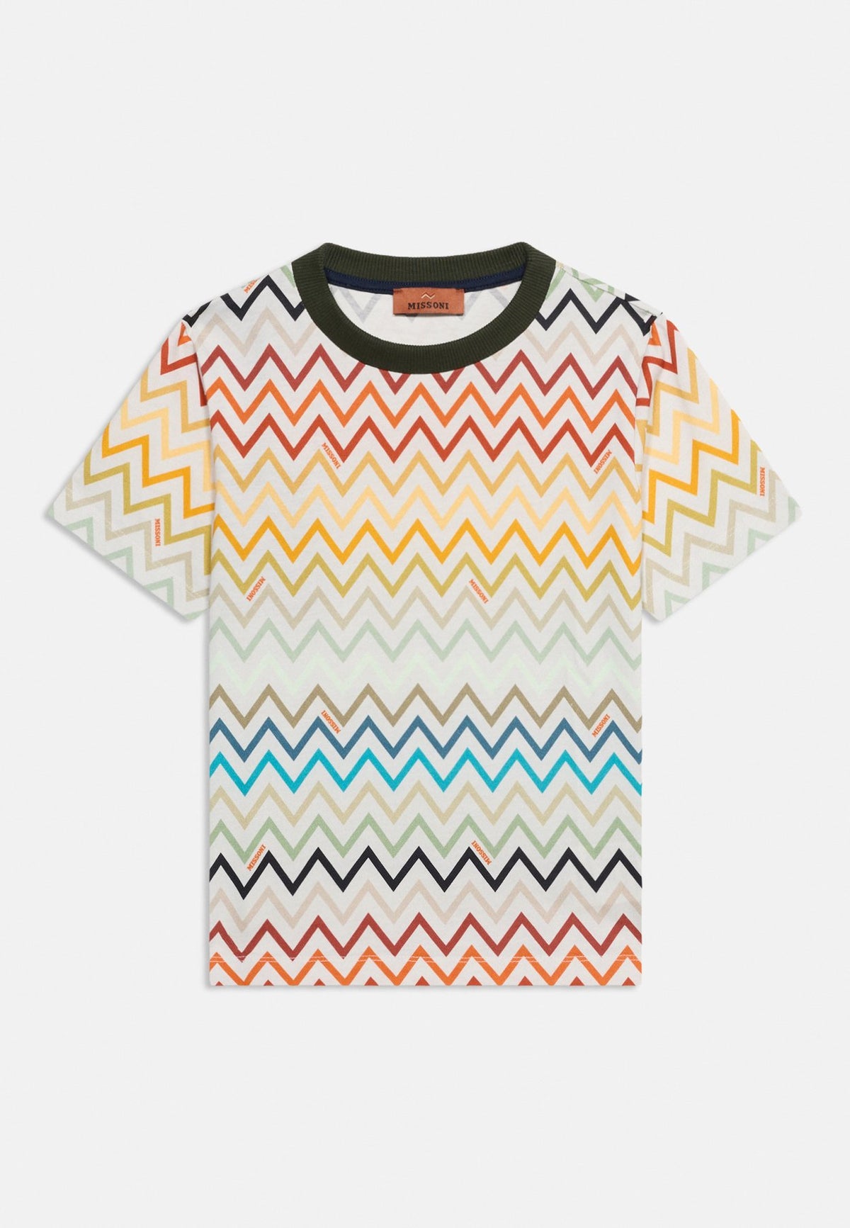 MissoniUNISEX - T-Shirt print