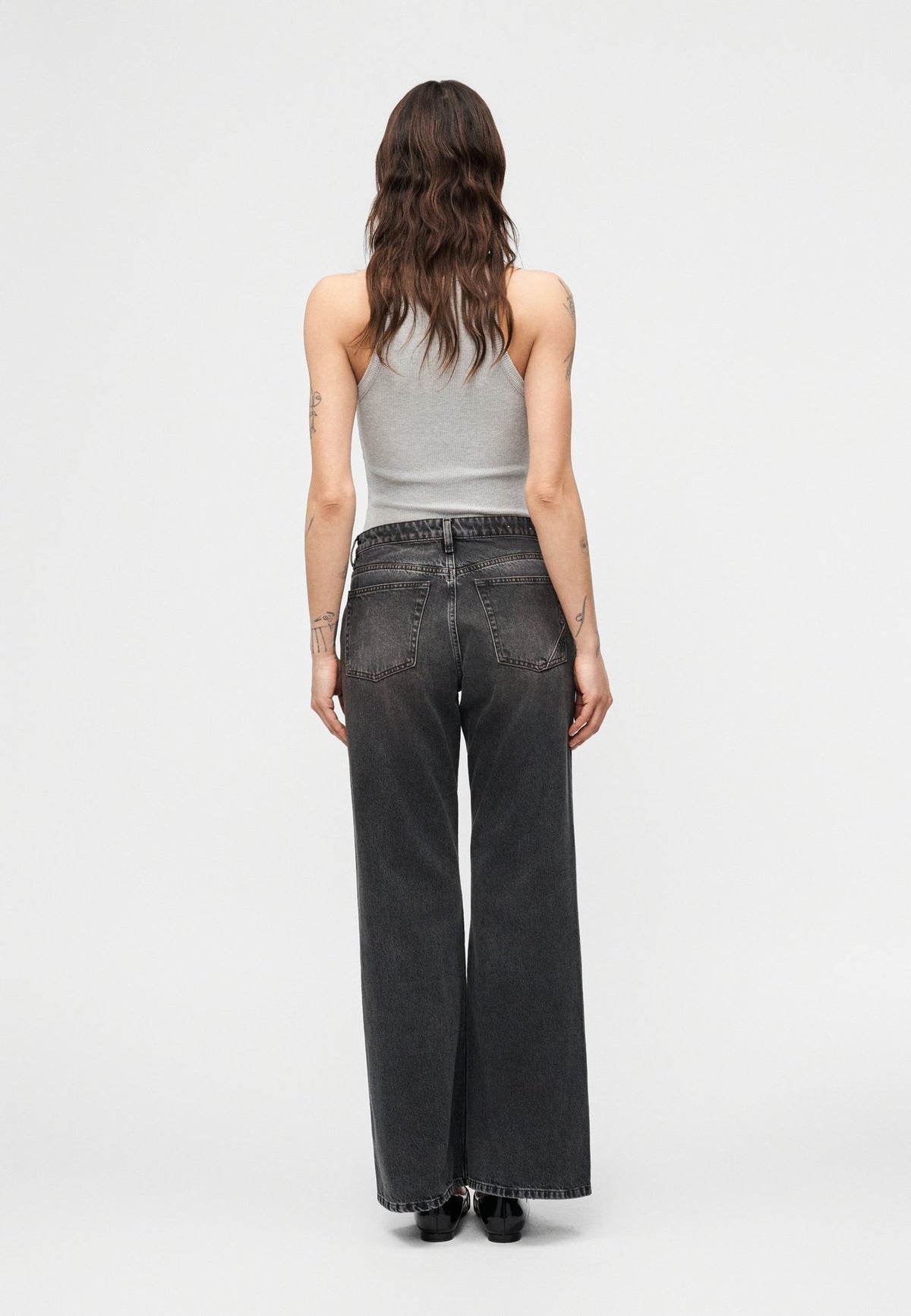 3x1ALEXIA - Flared Jeans