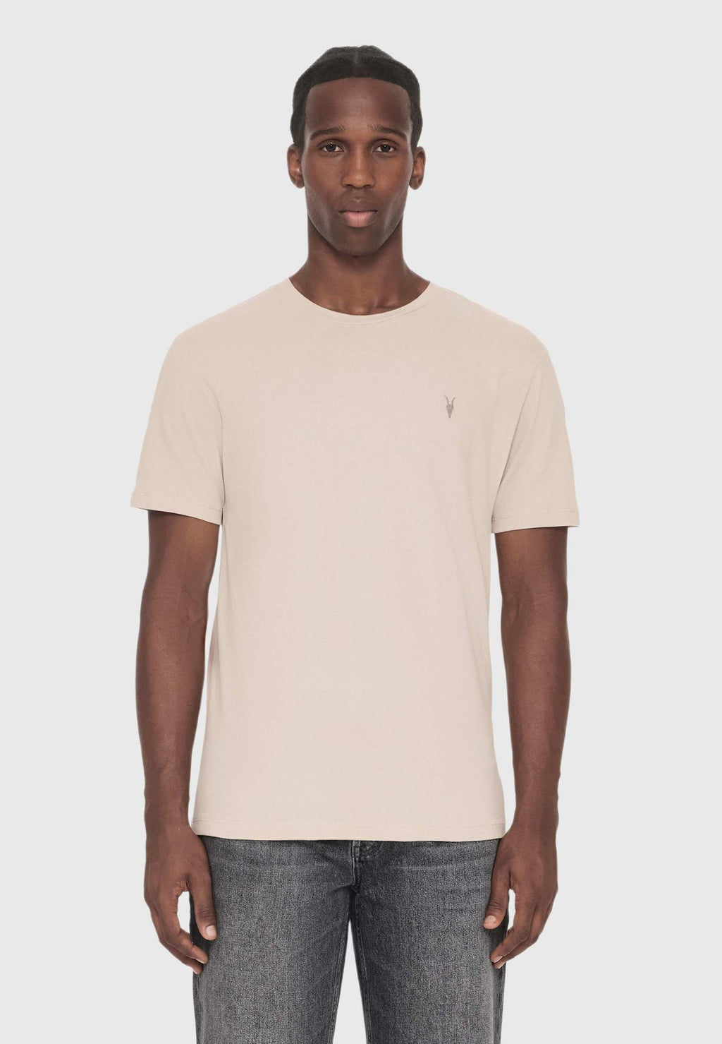 AllSaintsBRACE SS CREW 3 PK - Basic-T-Shirt