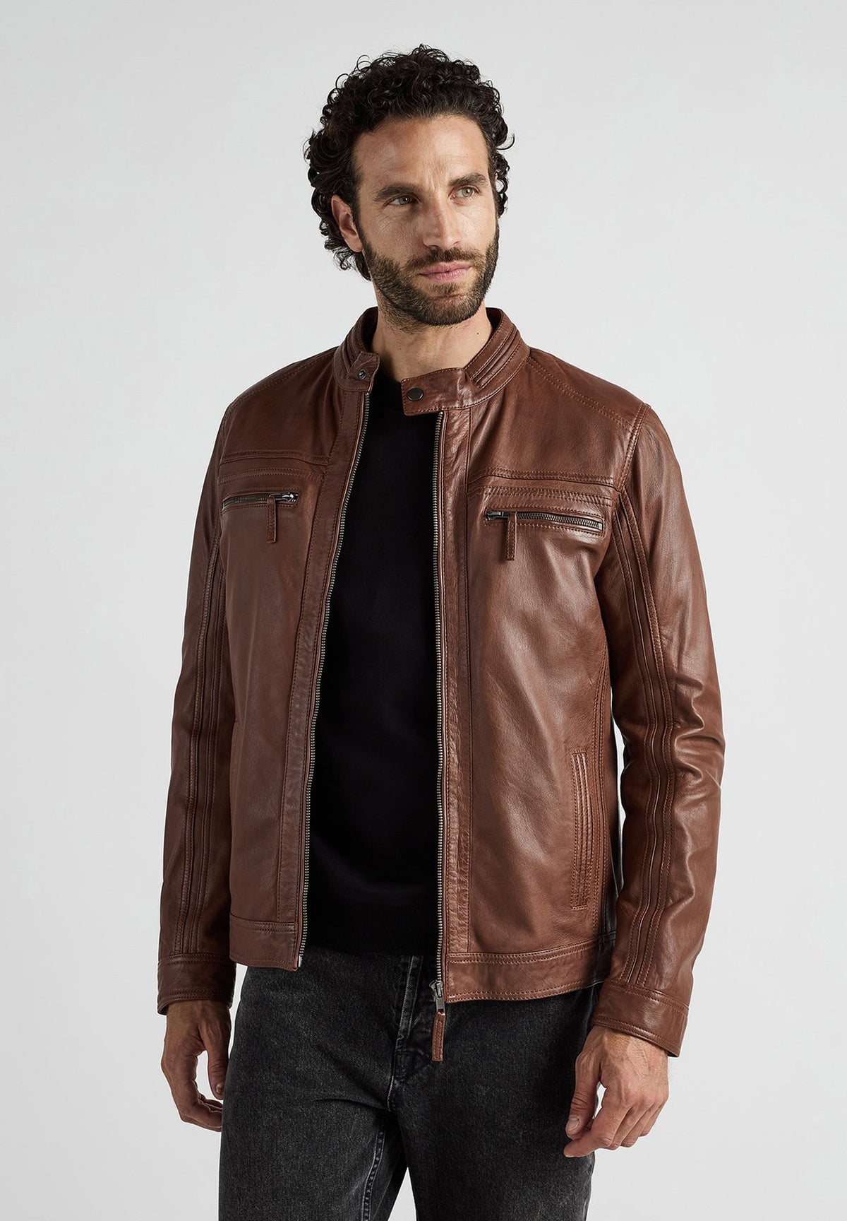 JCCLederjacke