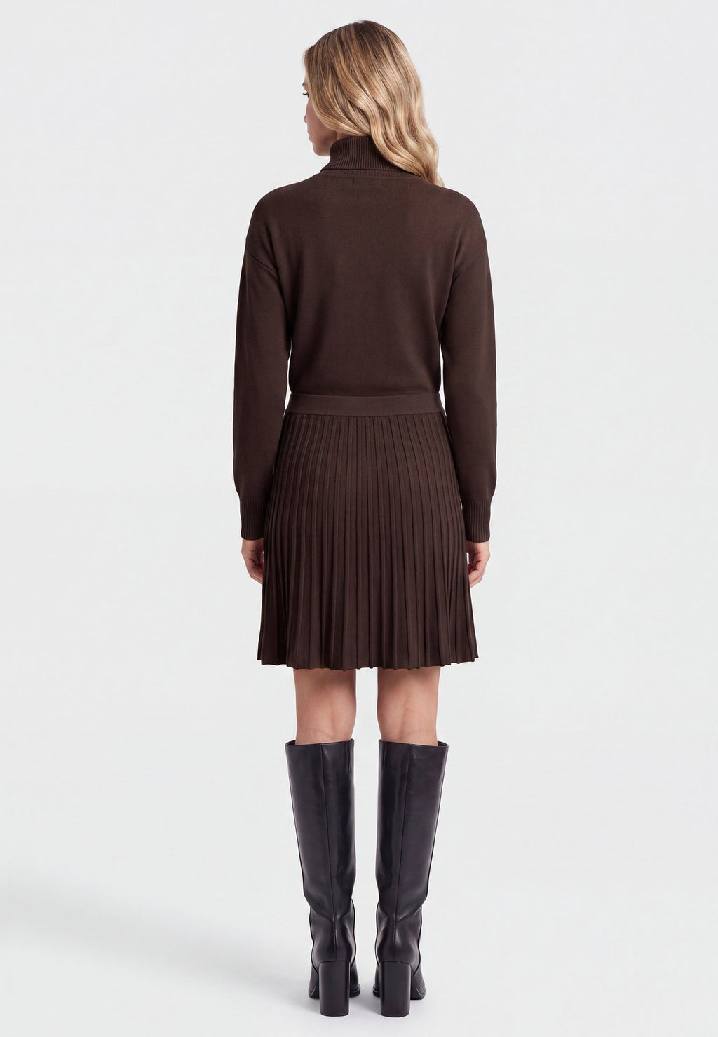 ApartSTRICKKLEID - Strickkleid
