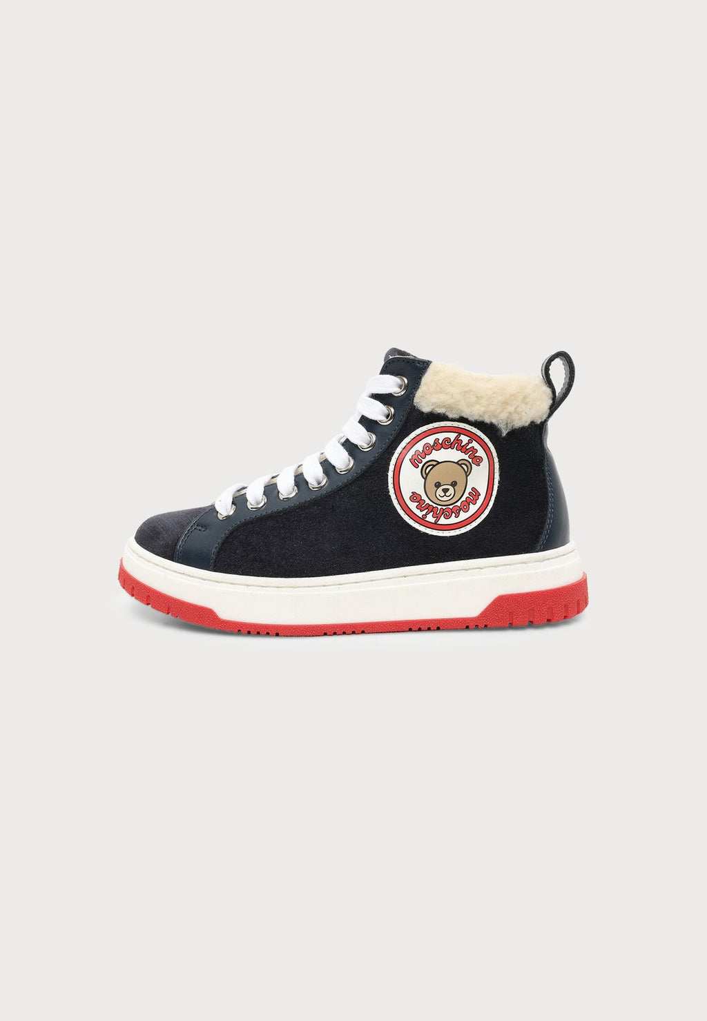 MOSCHINOUNISEX - Sneaker low
