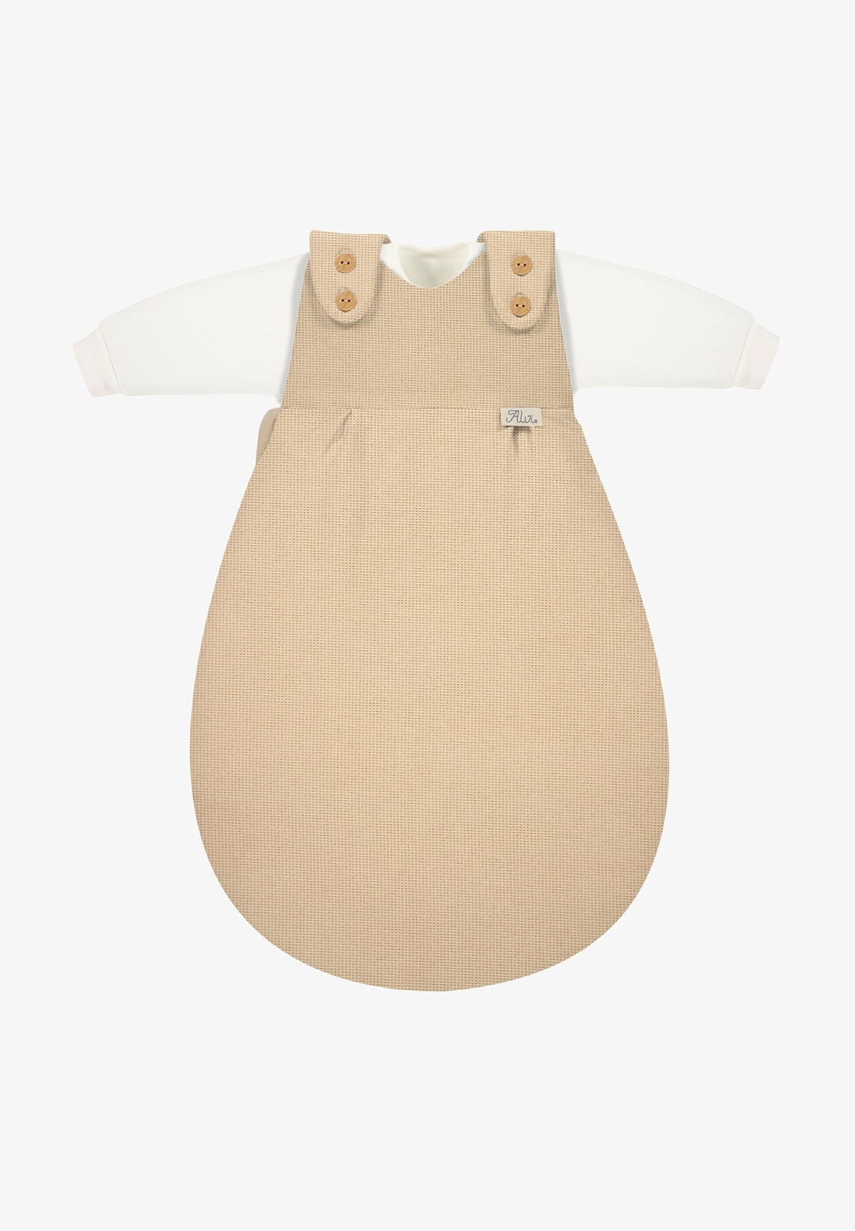 Alvi4-Season Baby-Mäxchen - Nachtwäsche Schlafsack