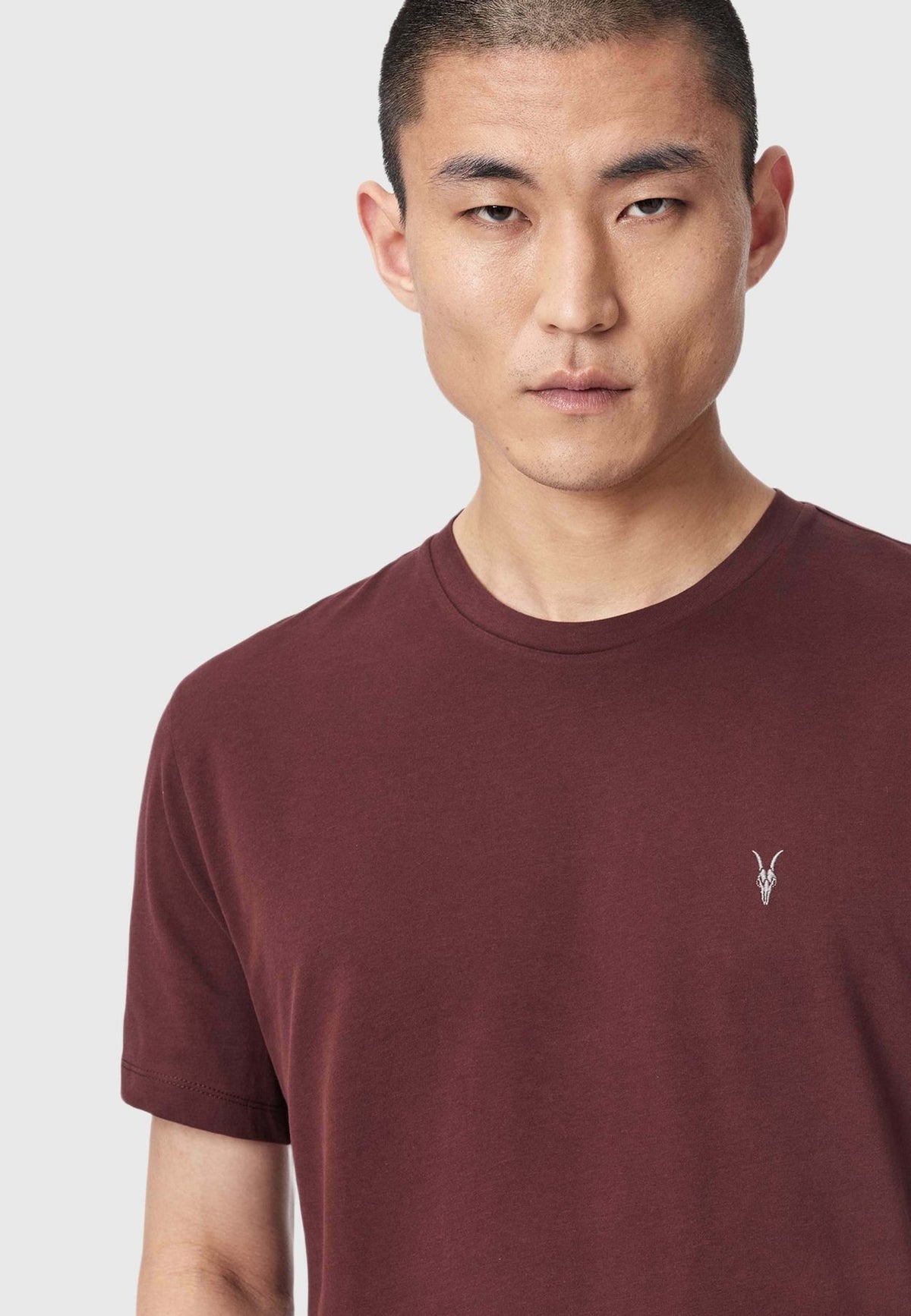 AllSaintsBRACE SS CREW 3 PK - Basic-T-Shirt