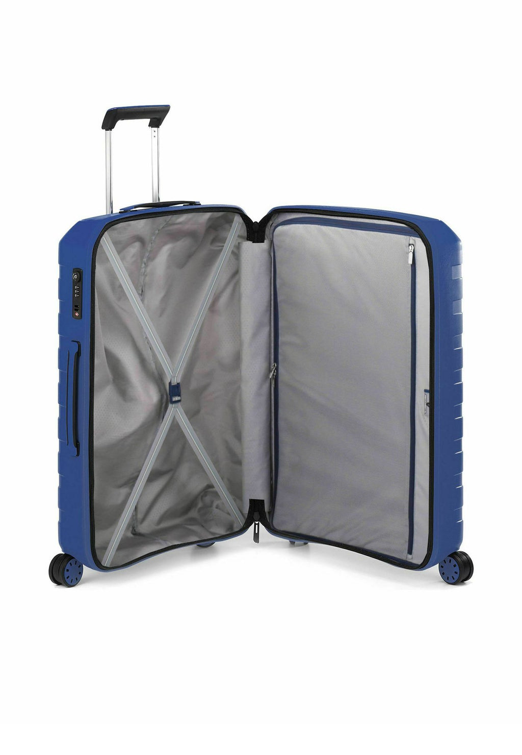 RV RoncatoBOX SPORT 0 cm - Trolley