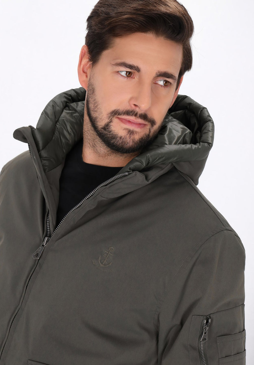 DreiMasterWinterjacke