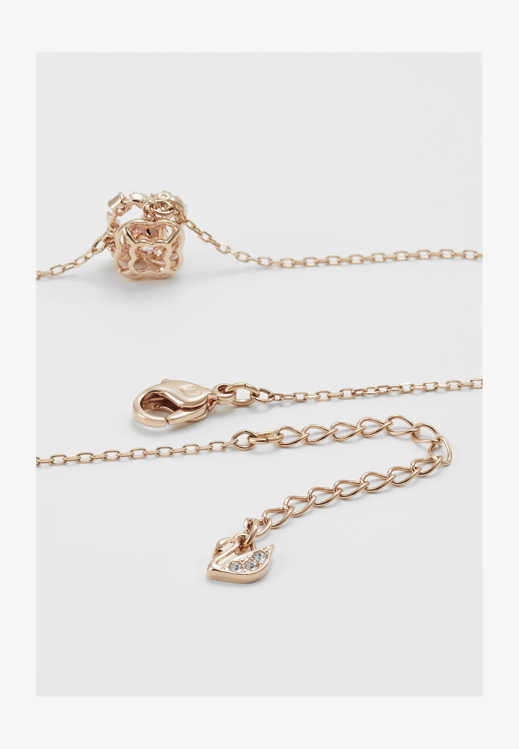 SwarovskiUNA NECKLACE CLOVER - Halskette