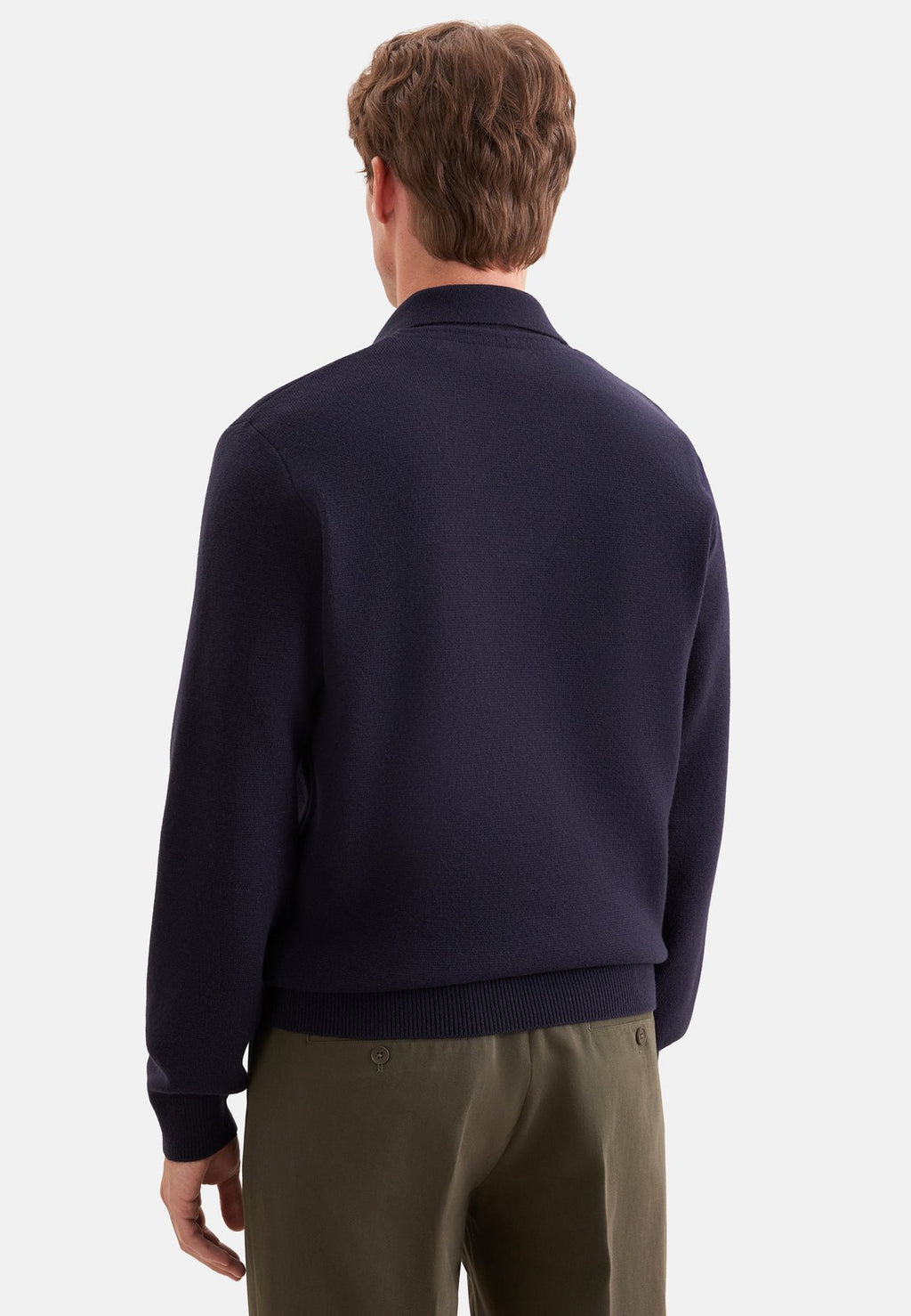 SeidenstickerREGULAR - PLAIN/GLATTSTRICK - Strickpullover