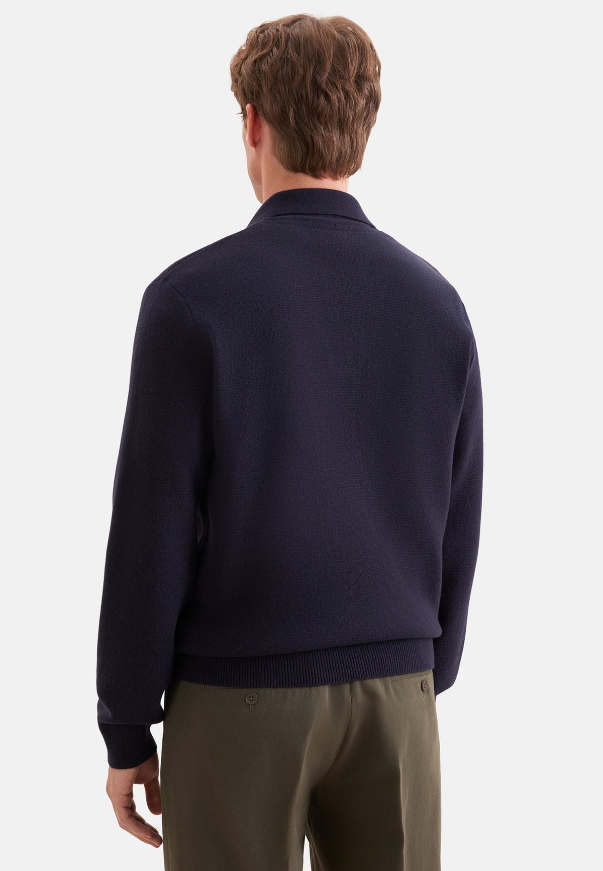 SeidenstickerREGULAR - PLAIN/GLATTSTRICK - Strickpullover