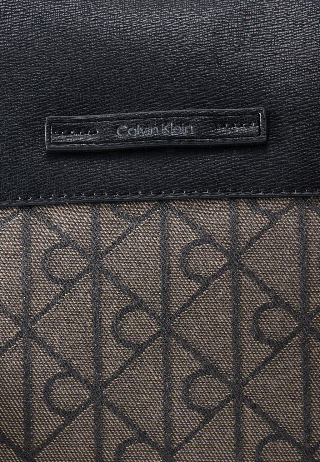 Calvin KleinMIXED EMBLEM DUFFLE - Weekender
