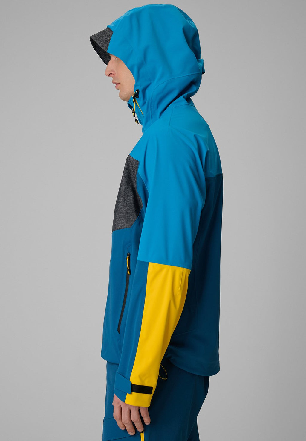 4FSoftshelljacke