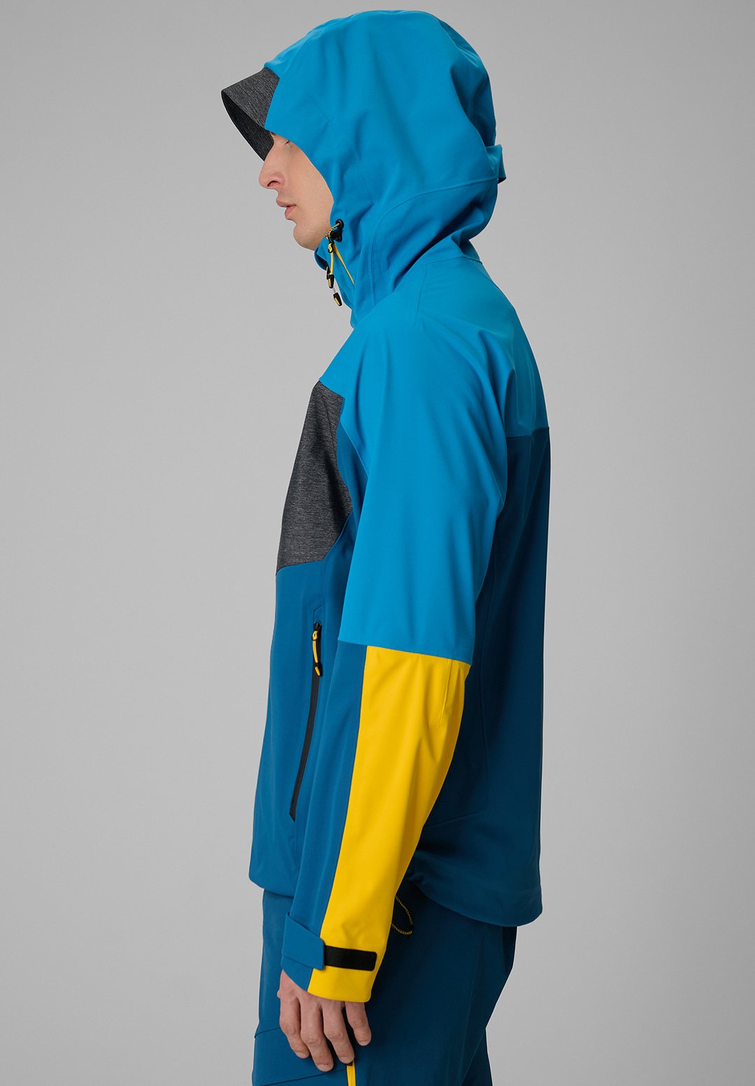 4FSoftshelljacke