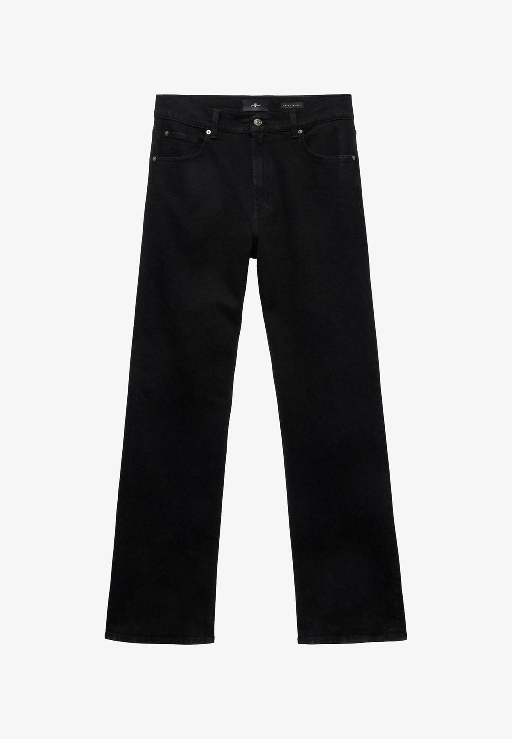 7 for all mankind7 FOR ALL MANKIND STRAIGHT FIT PANTS EASY STRAIGHT - Jeans Straight Leg