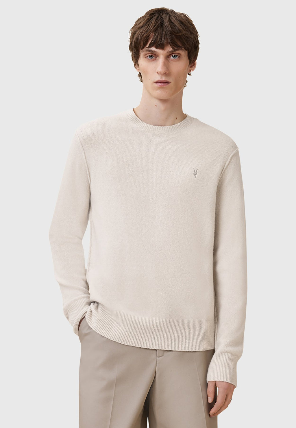AllSaintsSTATTEN CREW - Strickpullover