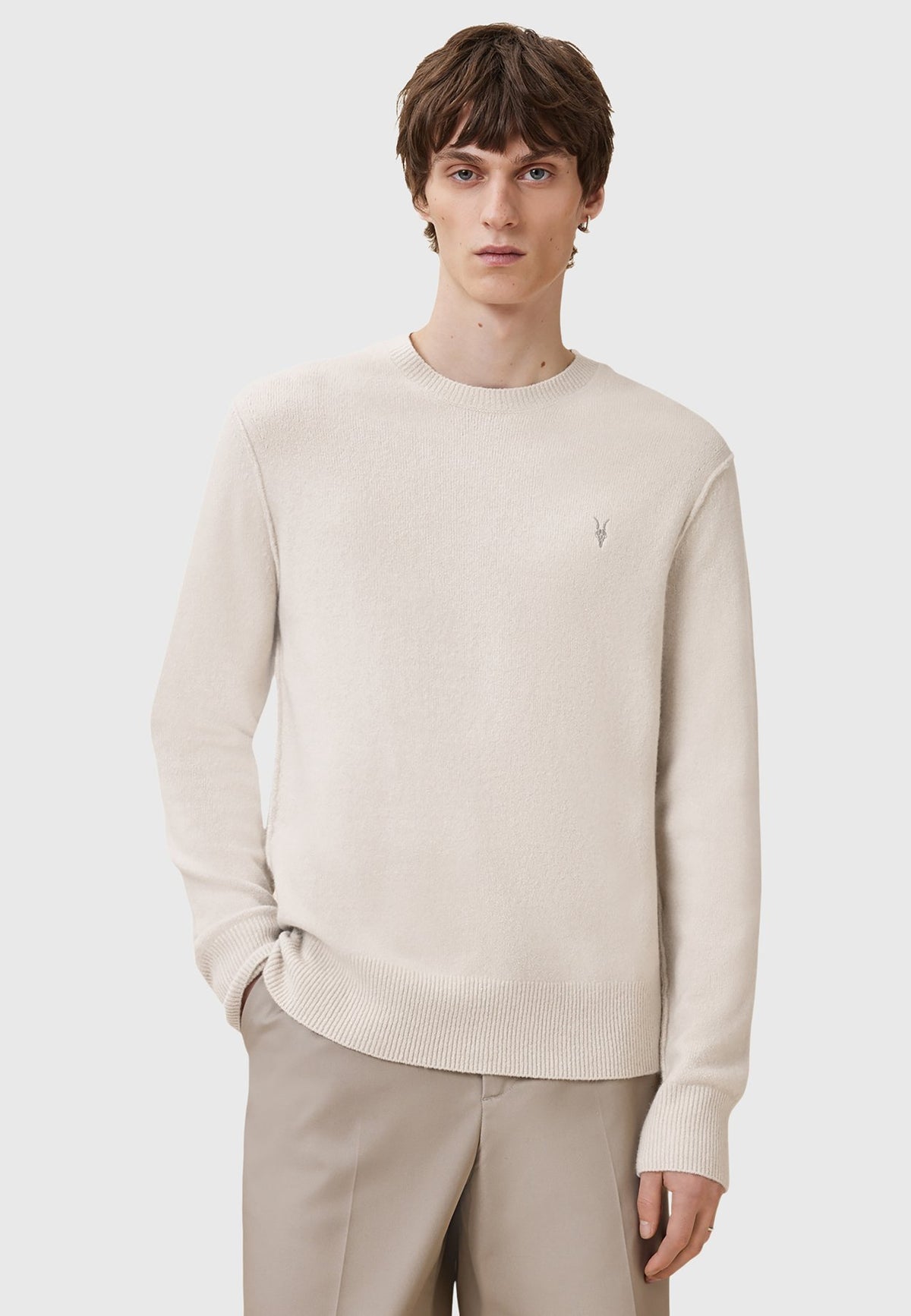 AllSaintsSTATTEN CREW - Strickpullover
