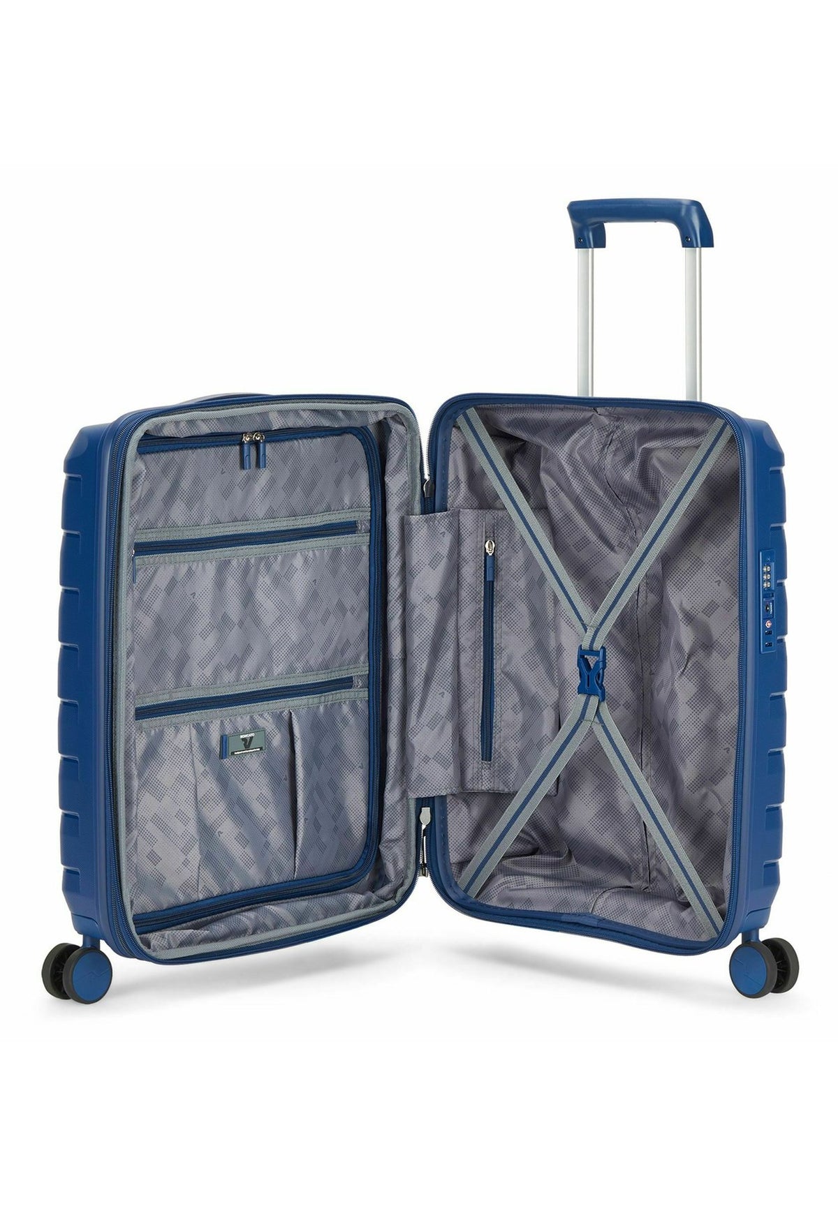 RV RoncatoSKYLINE 2.0 TROLLEY BAGAGLIO A MANO 55 CM - Trolley