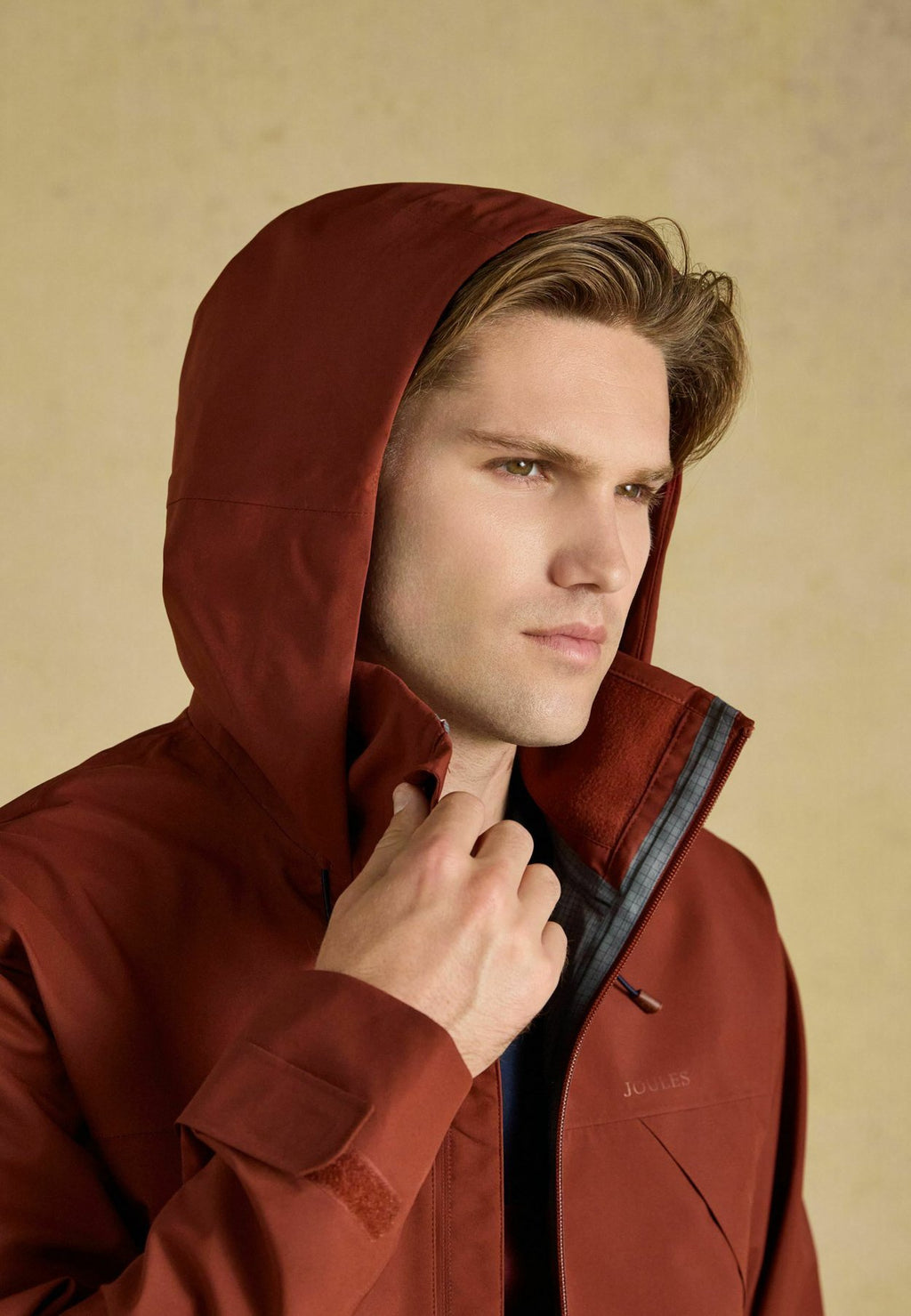 Tom JouleHADLEY WATERPROOF COAT - Regenjacke / wasserabweisende Jacke