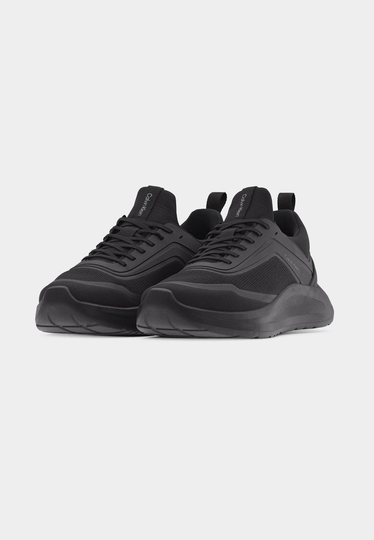 Calvin KleinLIGHT EVA RUN LACE SOCK MM - Low-Top-Sneaker