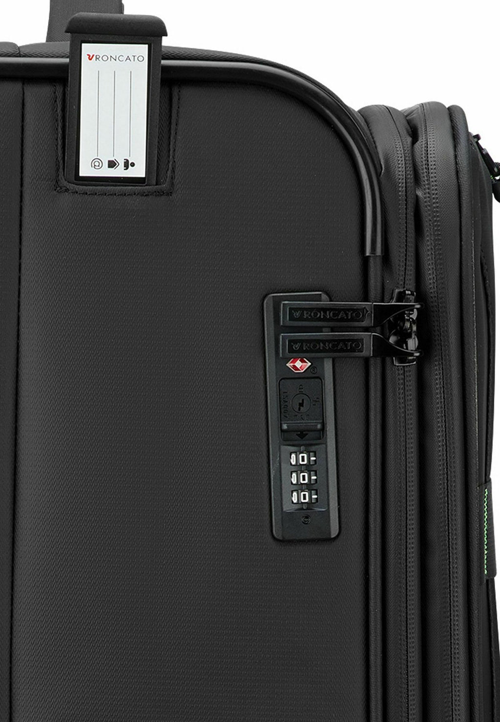 RV RoncatoNORWAY TROLLEY BAGAGLIO A MANO 55 CM - Handgepäck