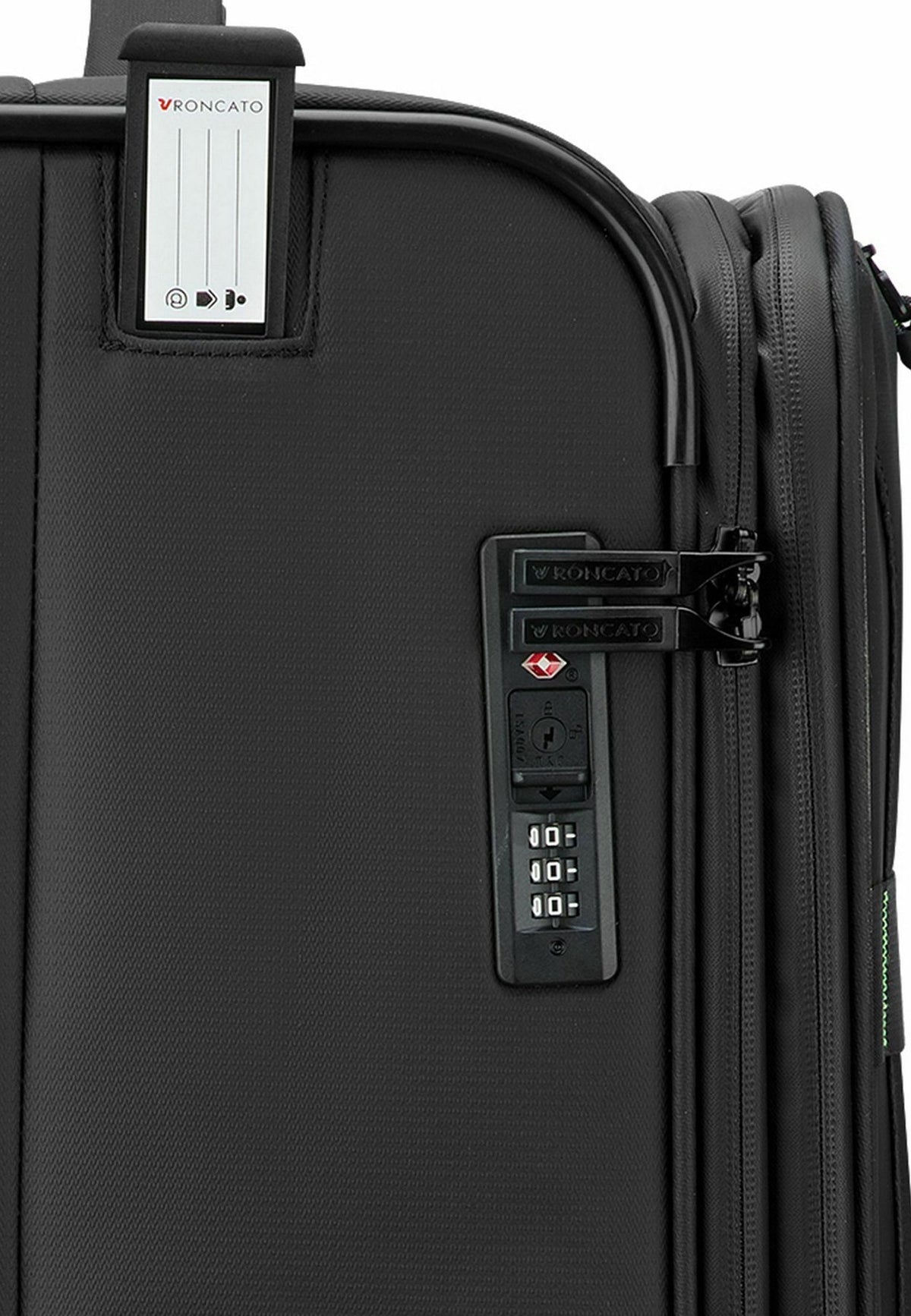 RV RoncatoNORWAY TROLLEY BAGAGLIO A MANO 55 CM - Handgepäck