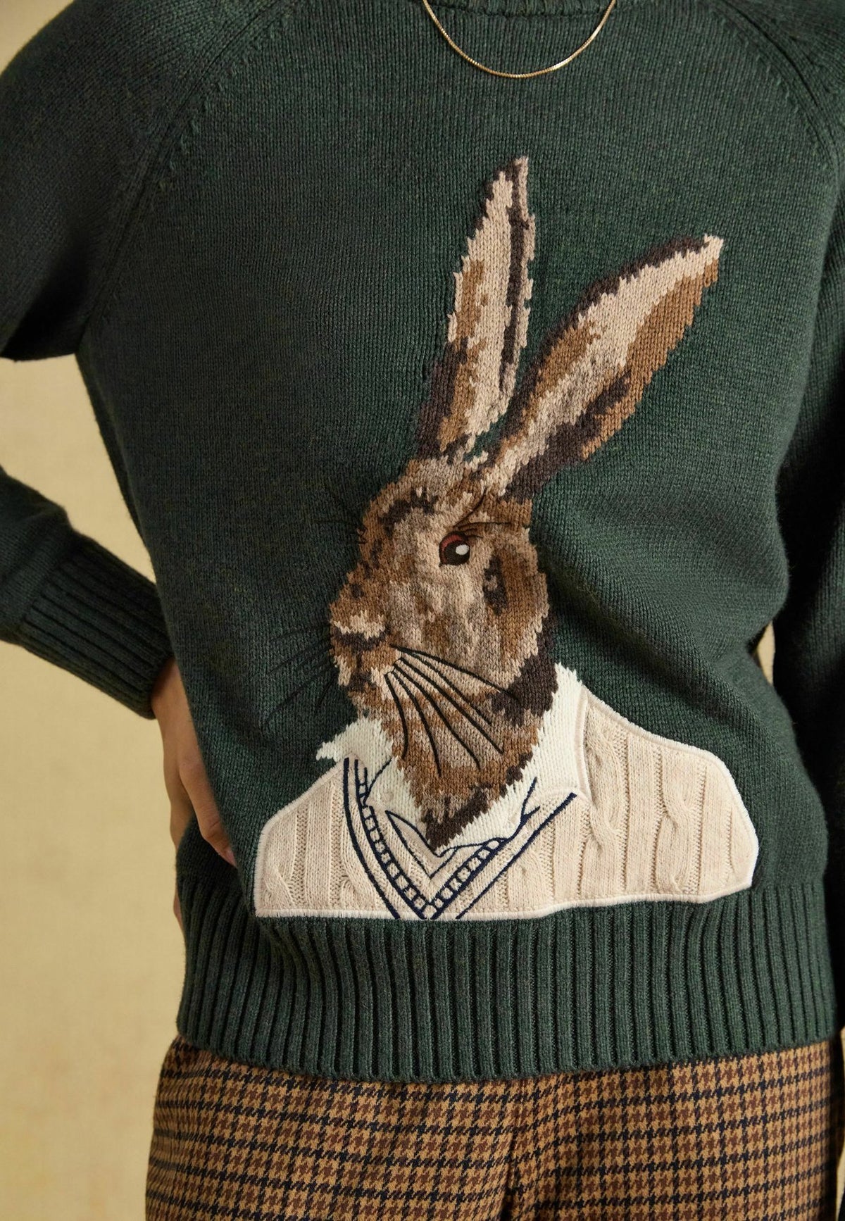 Tom JouleStrickpullover