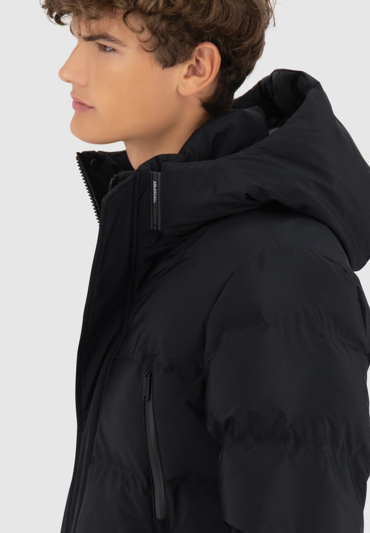 alife & kickinSAULAK PUFFER - Wintermantel