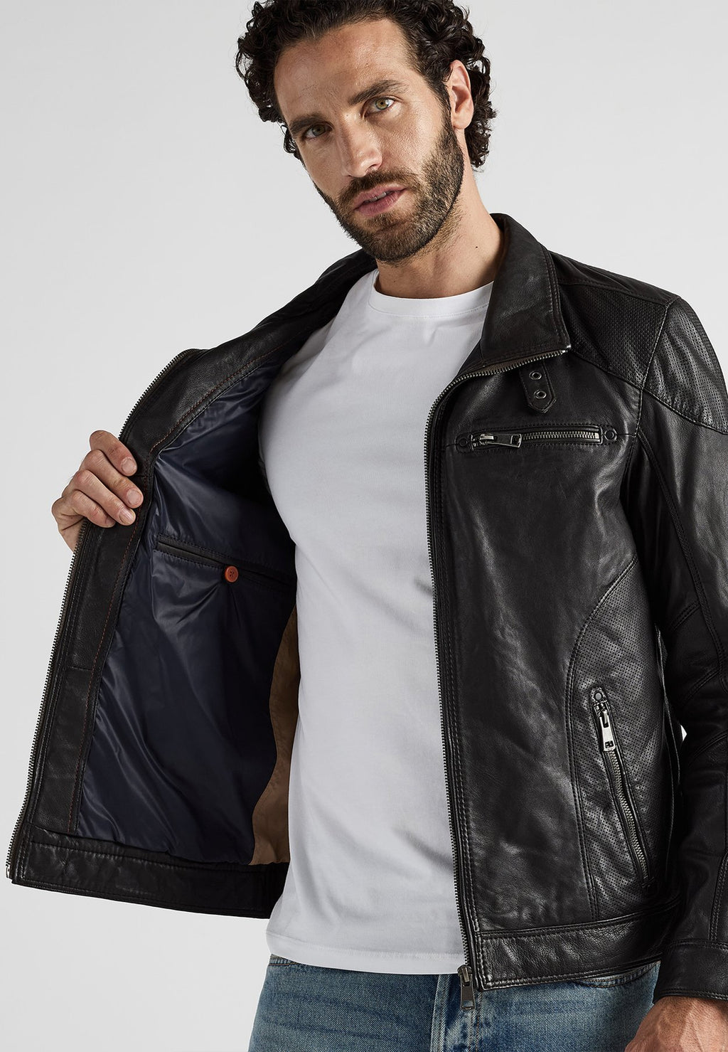 JCCLederjacke