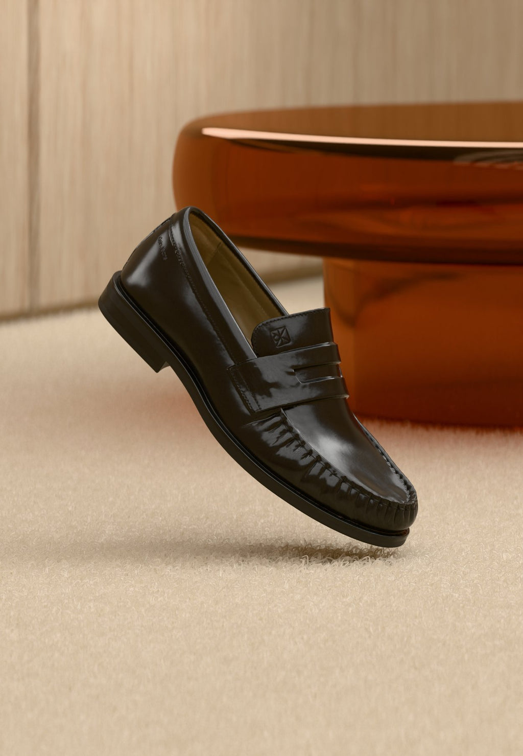 Calvin KleinESS LOAFER - Business-Slipper