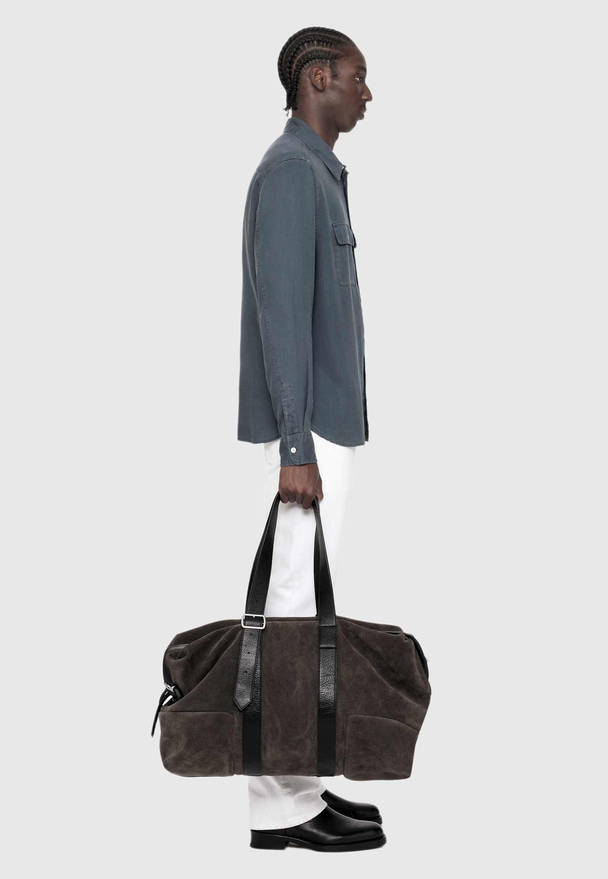 AllSaintsBOND LS SHIRT - Hemd