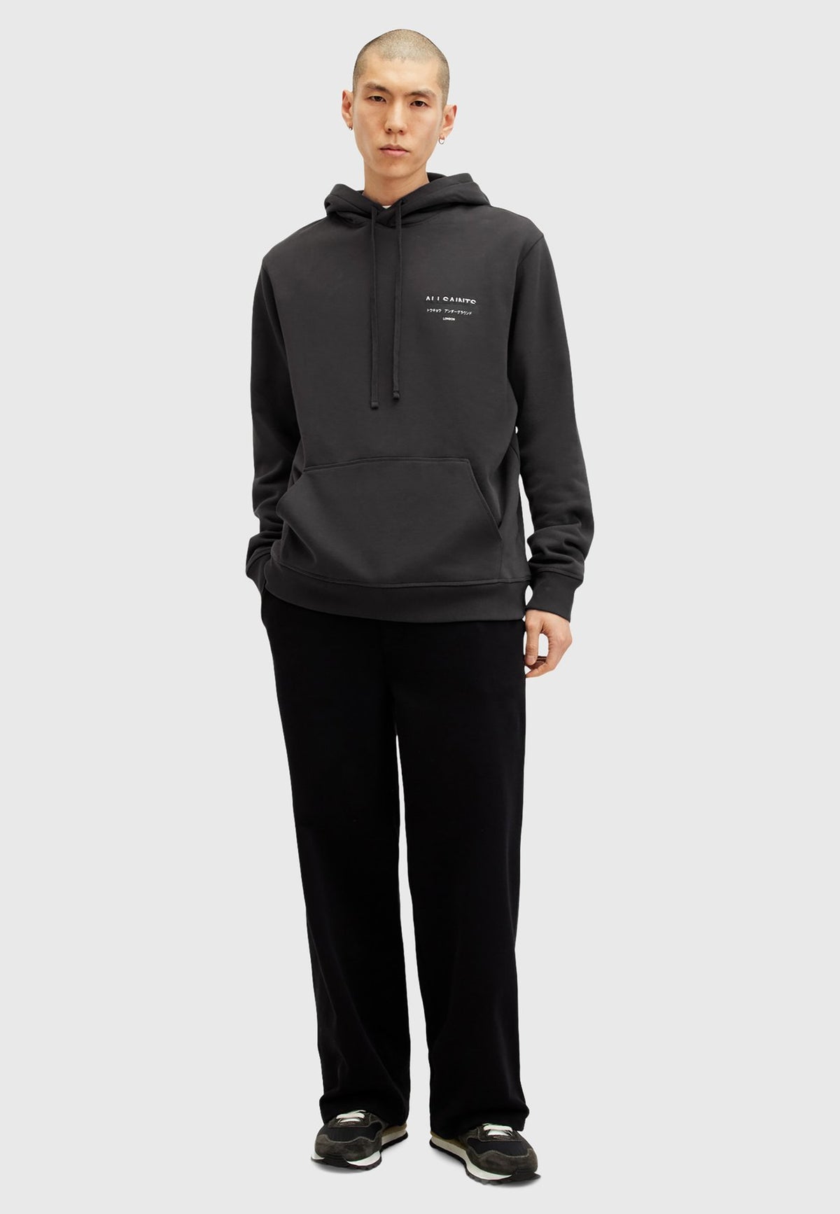 AllSaintsREDACT OTH - Kapuzenpullover