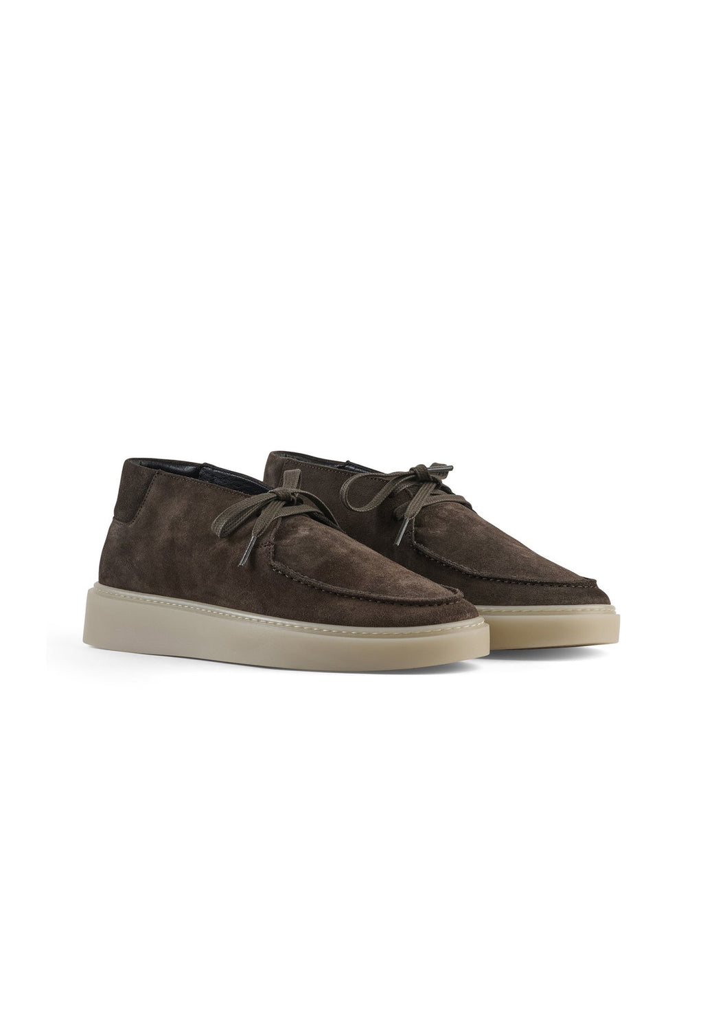 Antony MoratoLOAFER LACED UP.PLATFORM SOLE - Sportlicher Schnürer