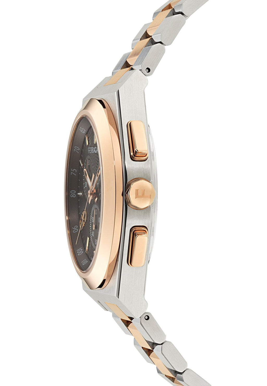 FERRAGAMOVA-VEGA UPPER EAST CHRONO - Chronograph