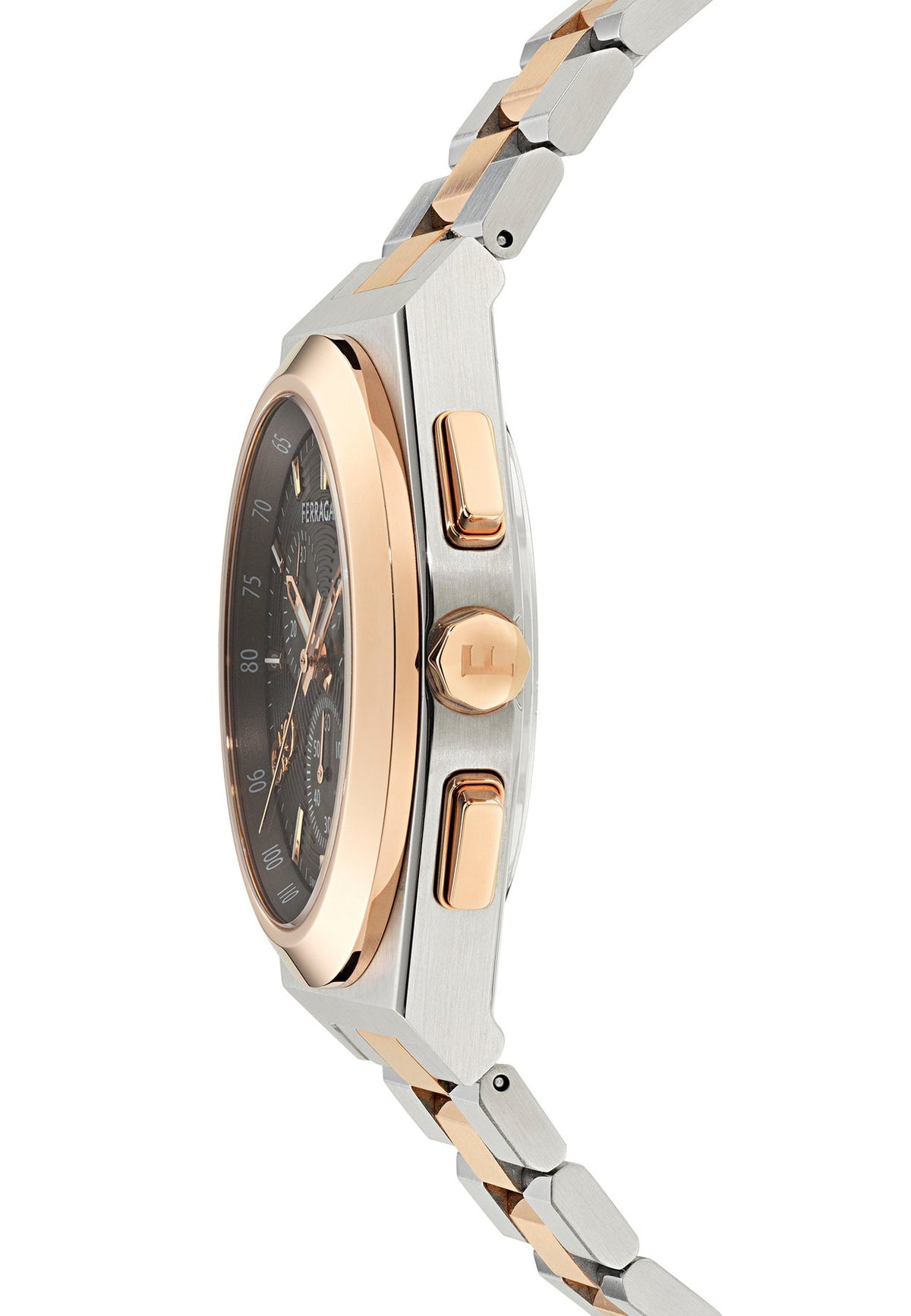 FERRAGAMOVA-VEGA UPPER EAST CHRONO - Chronograph