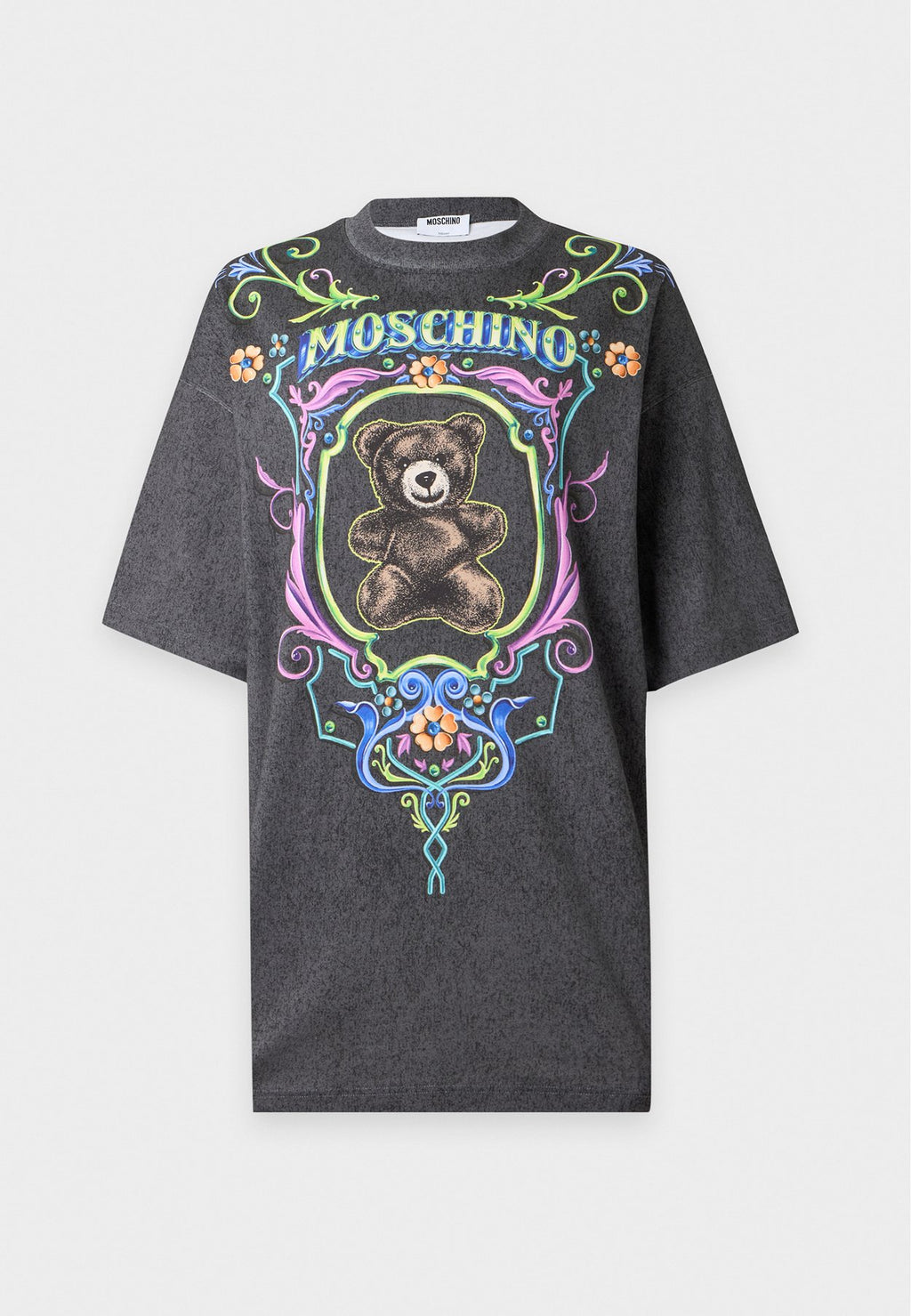 MOSCHINOT-Shirt-Kleid