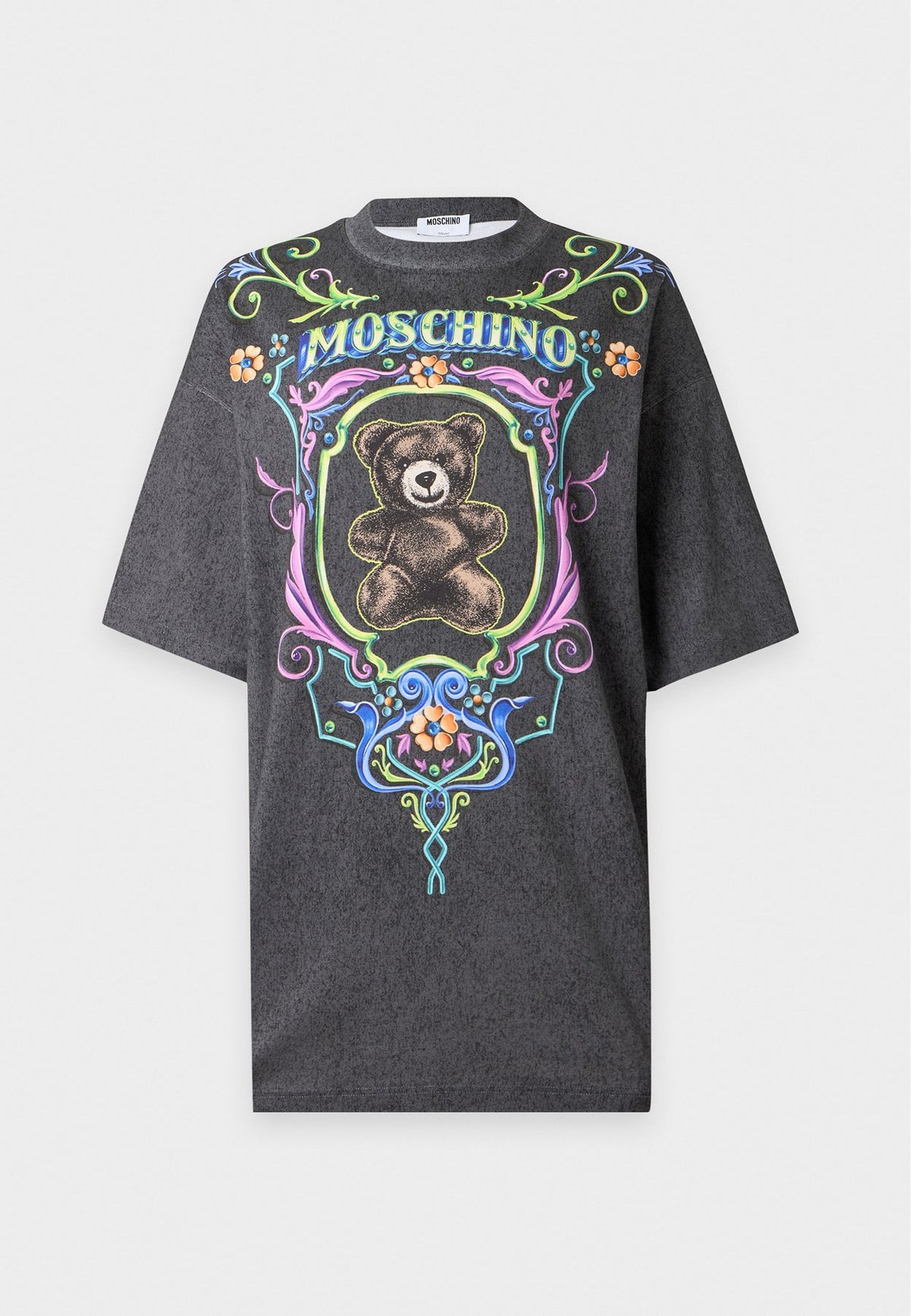 MOSCHINOT-Shirt-Kleid