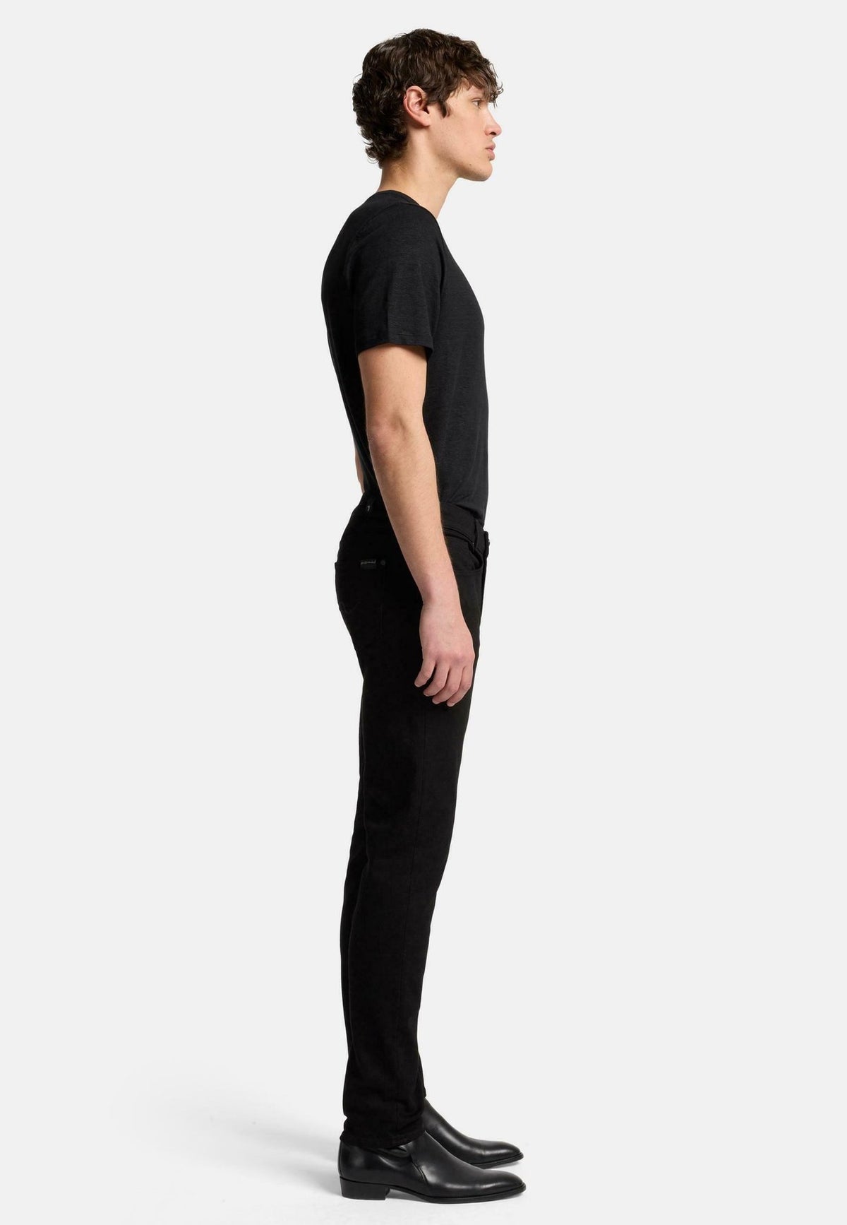 7 for all mankind7 FOR ALL MANKIND SKINNY FIT JEANS SLIMMY TAPERED - Jeans Slim Fit