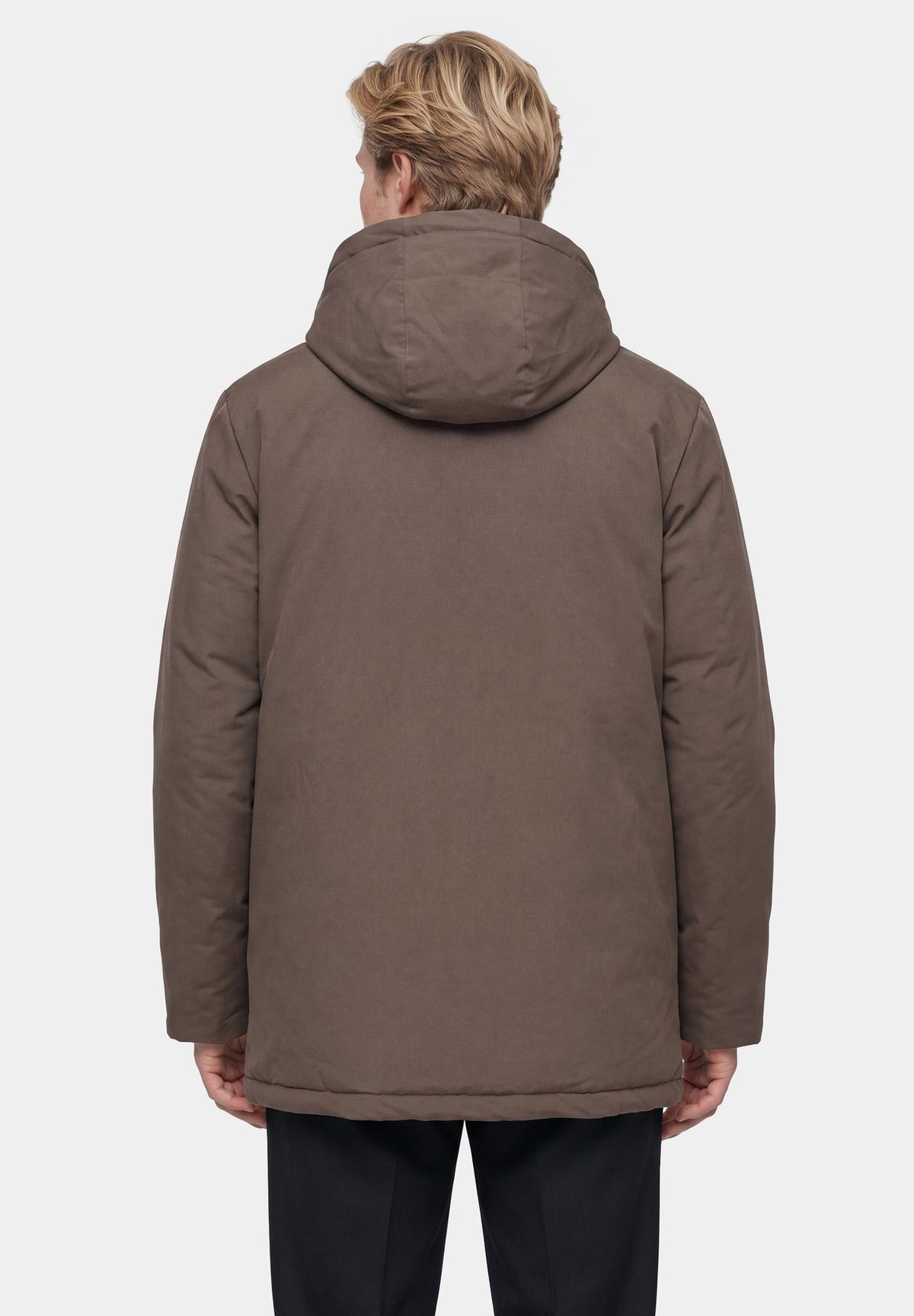 DreiMasterDREIMASTER COAT - Wintermantel