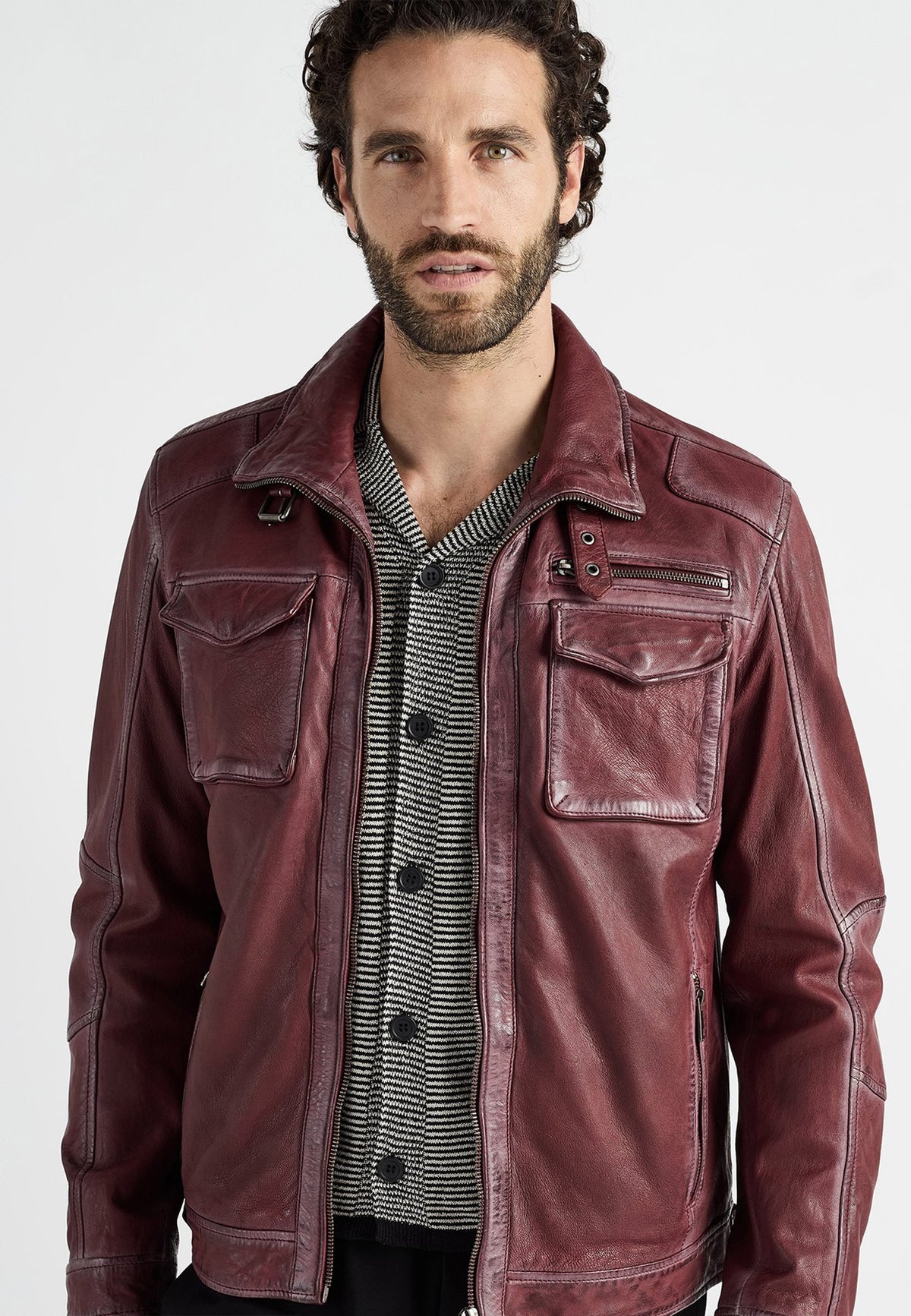 JCCLederjacke