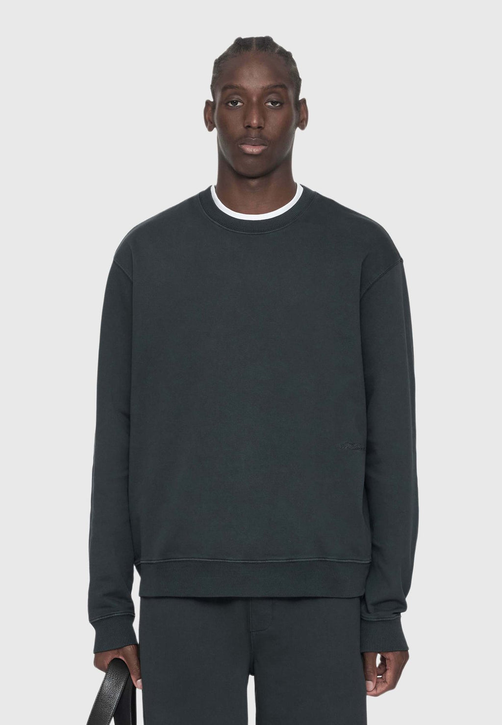 AllSaintsRIVER CREW - Sweatshirt