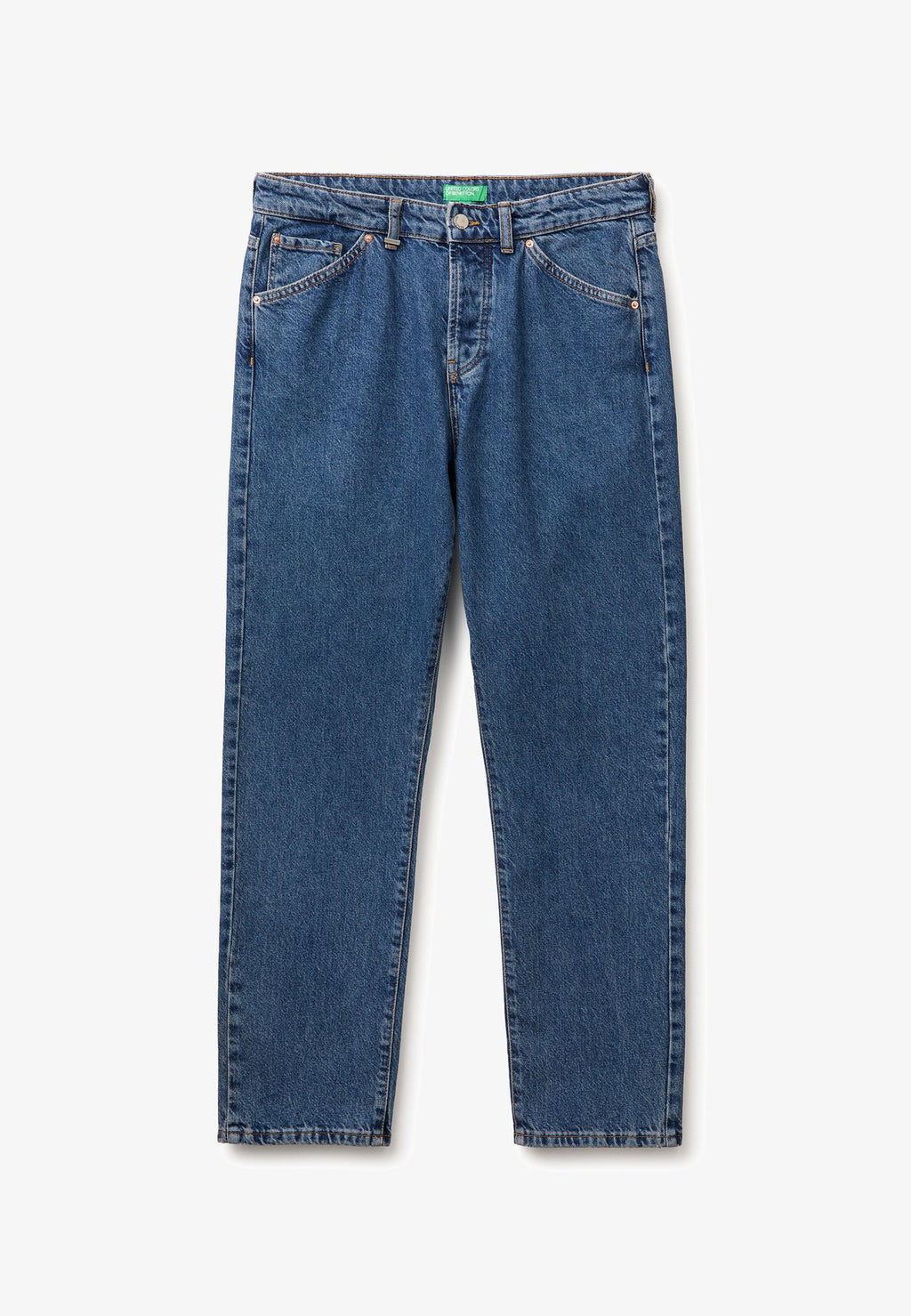 United Colors of BenettonDENIM, REGULAR FIT... - Jeans Straight Leg