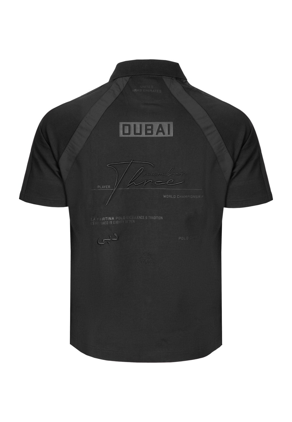 La MartinaBEKLEIDUNG MCP603 - Poloshirt