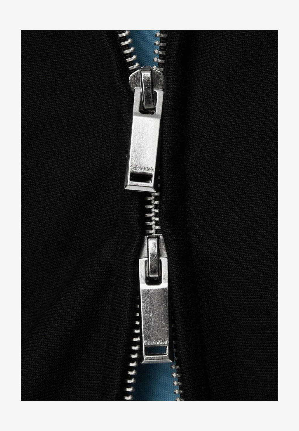 Calvin KleinLS PRM TERY SCRIPT F - Sweatjacke