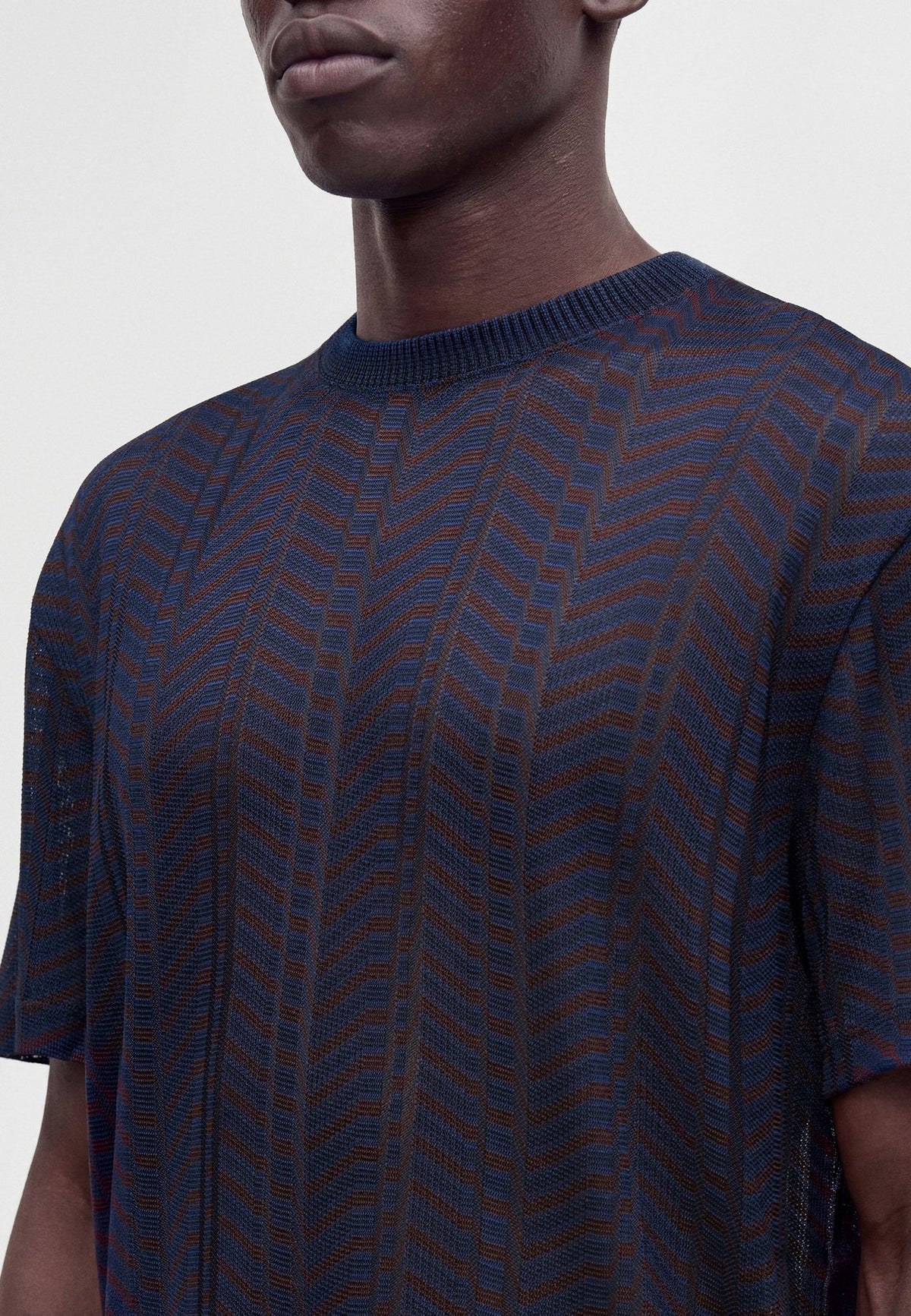 MissoniSHORT SLEEVE - T-Shirt print