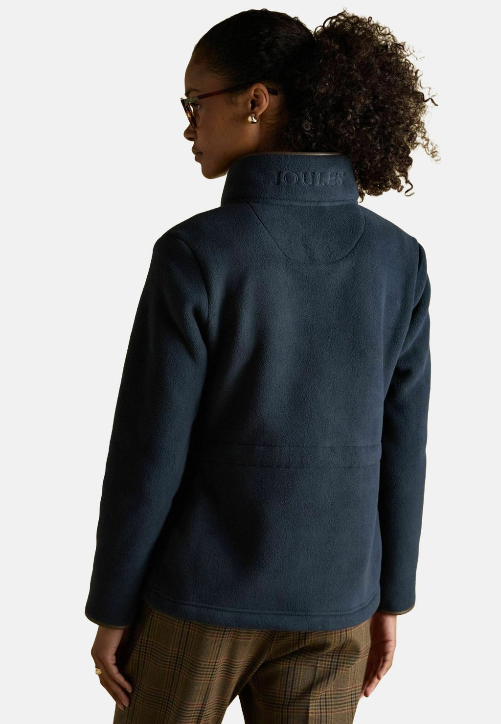 Tom JouleREGULAR FIT - HERITAGE ZIP THROUGH FLEECE REGULAR. - Fleecejacke