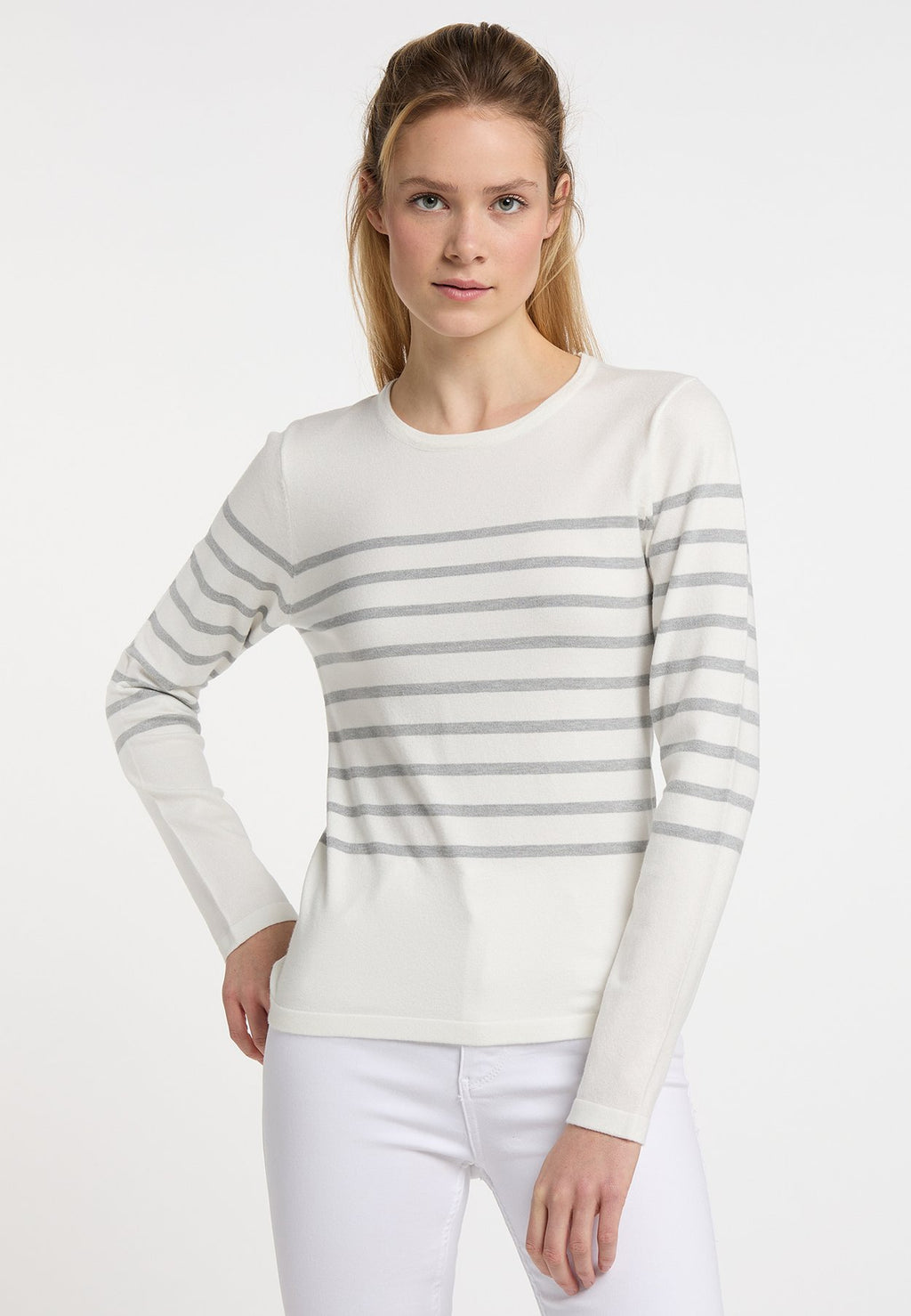 DreiMasterDREIMASTER STRICKPULLOVER - Strickpullover