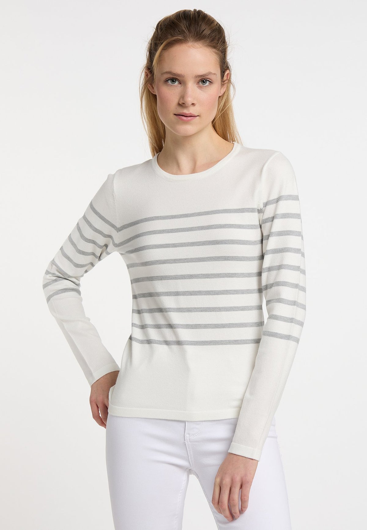 DreiMasterDREIMASTER STRICKPULLOVER - Strickpullover
