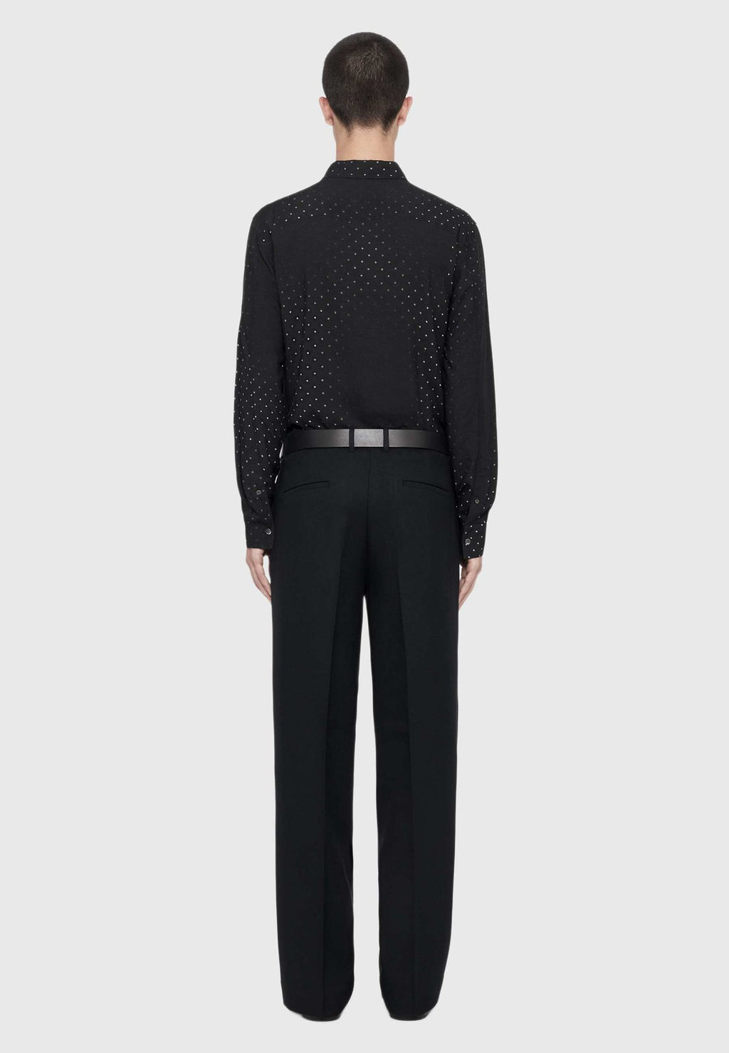 AllSaintsFADE POLKA LS SHIRT - Hemd
