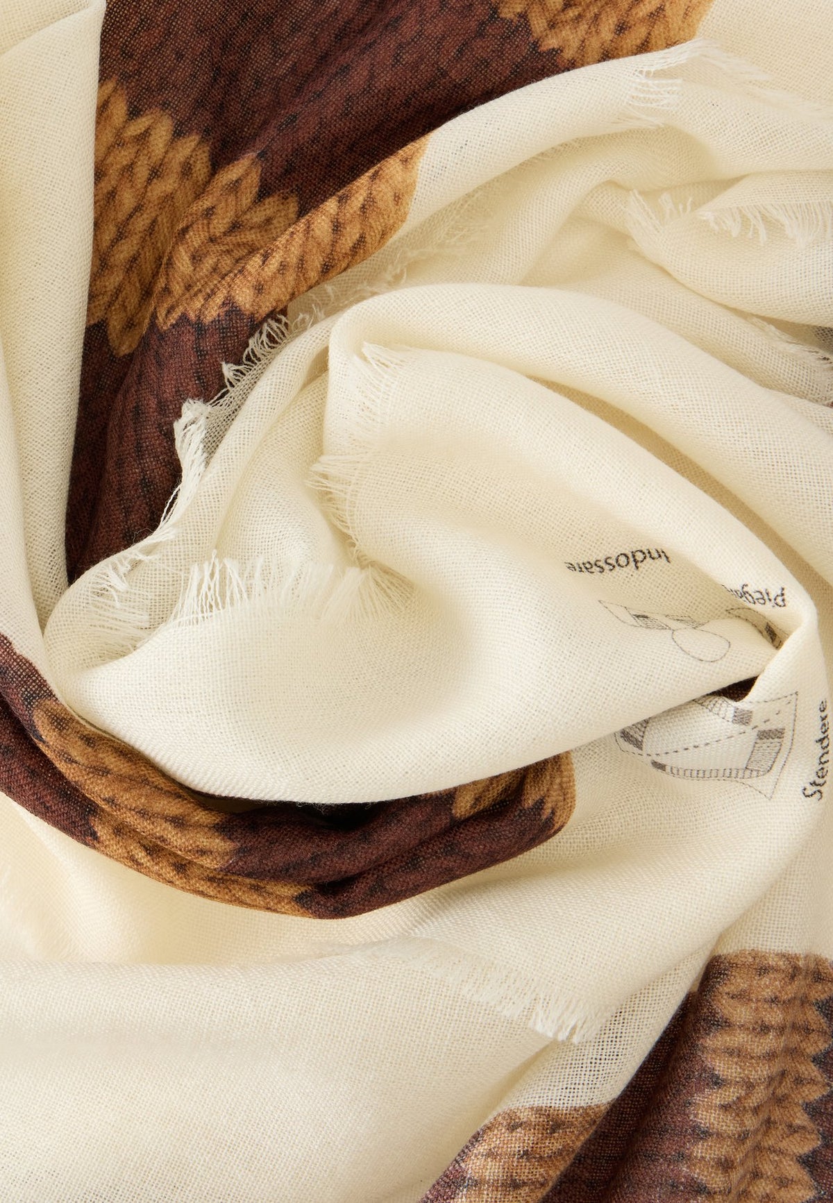 MOSCHINOSCARF - Tuch