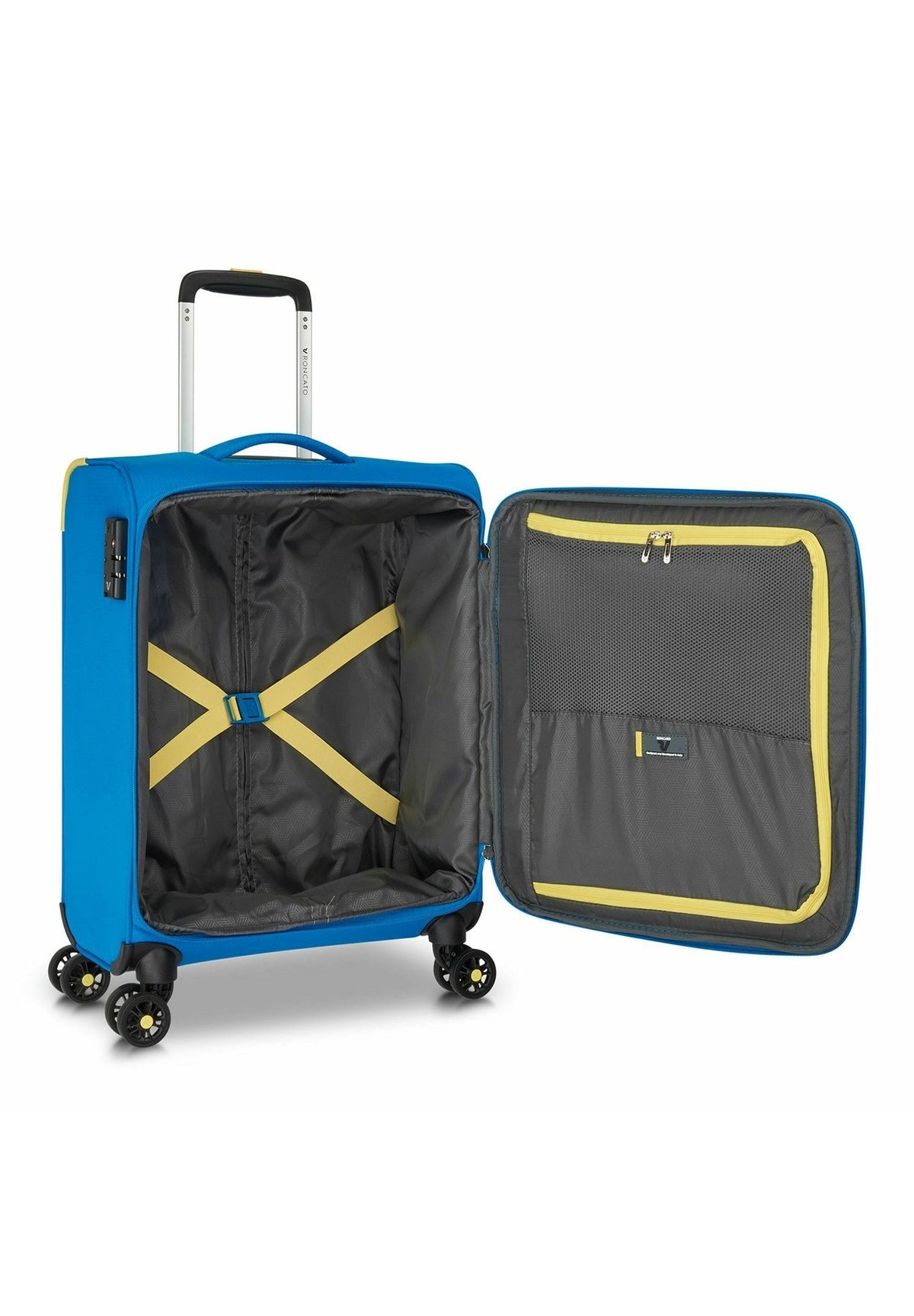 RV RoncatoLITE SOFT TROLLEY BAGAGLIO A MANO 55 CM - Trolley