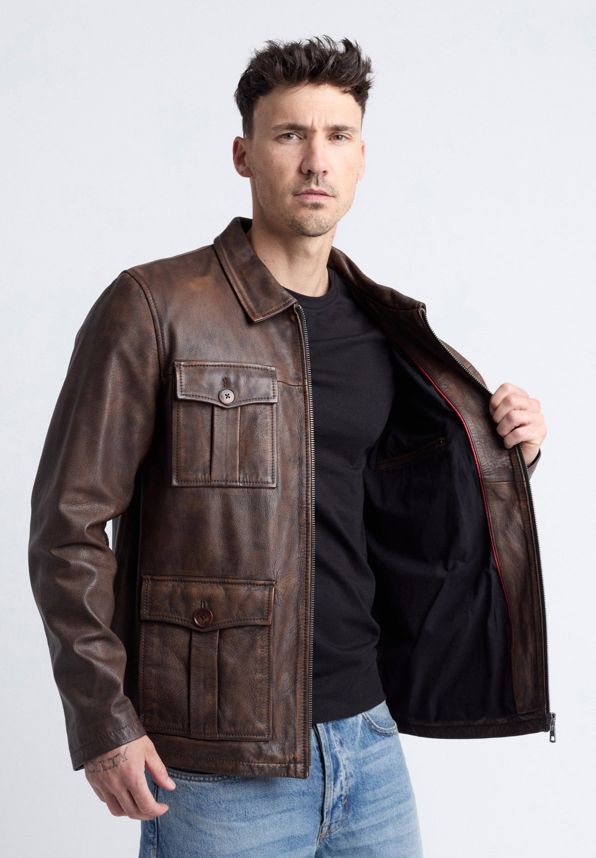 JCCLederjacke